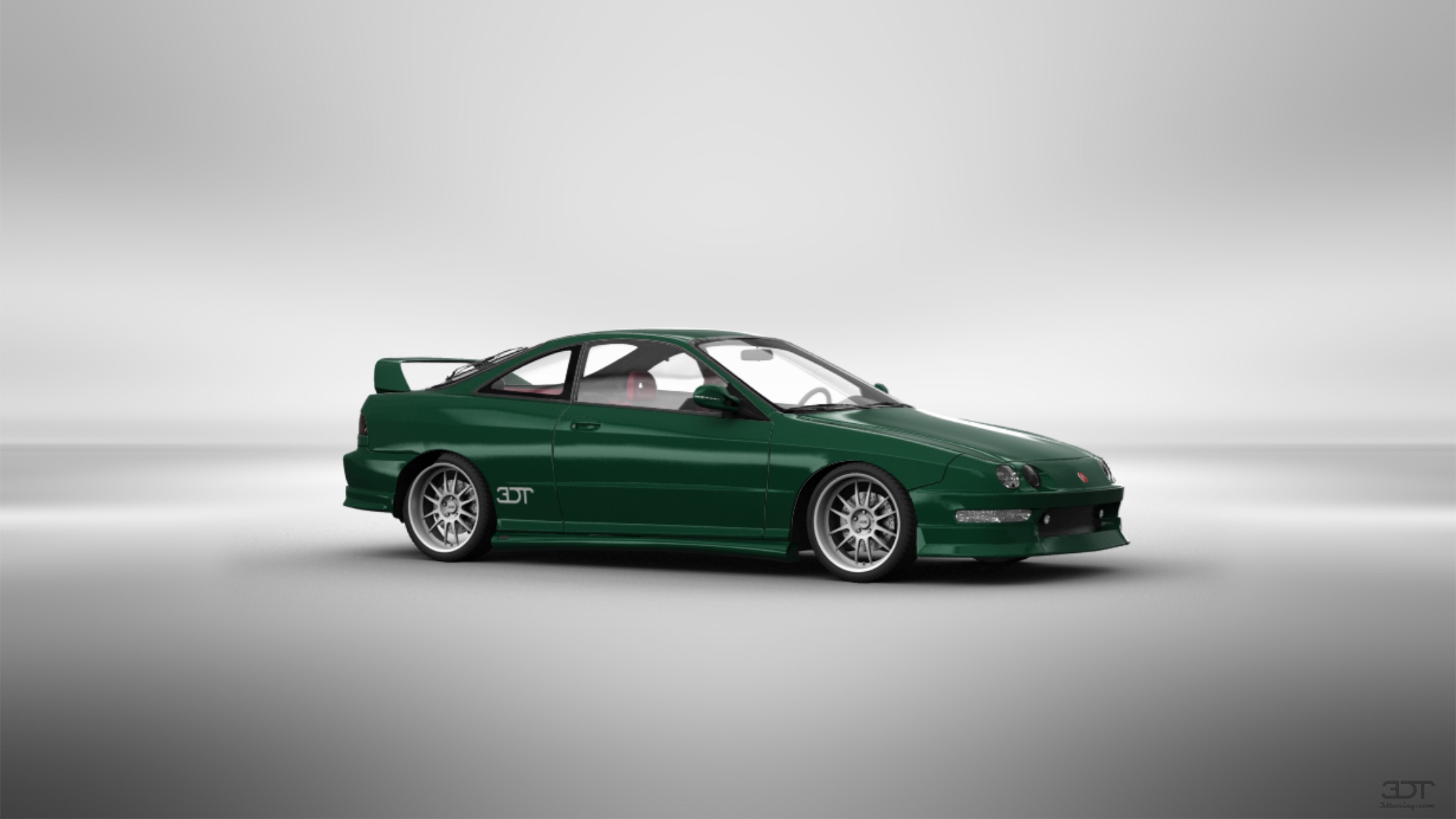 Acura Integra Type-R Coupe 2001 tuning