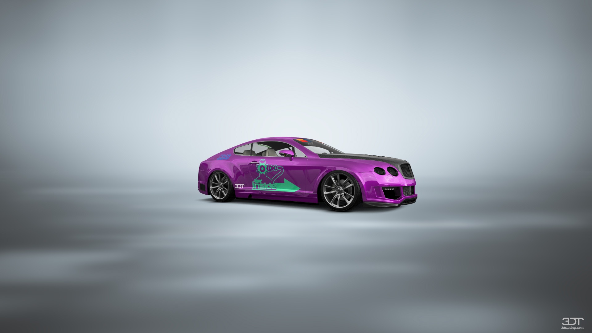 Bentley Continental GT Fastback 2005