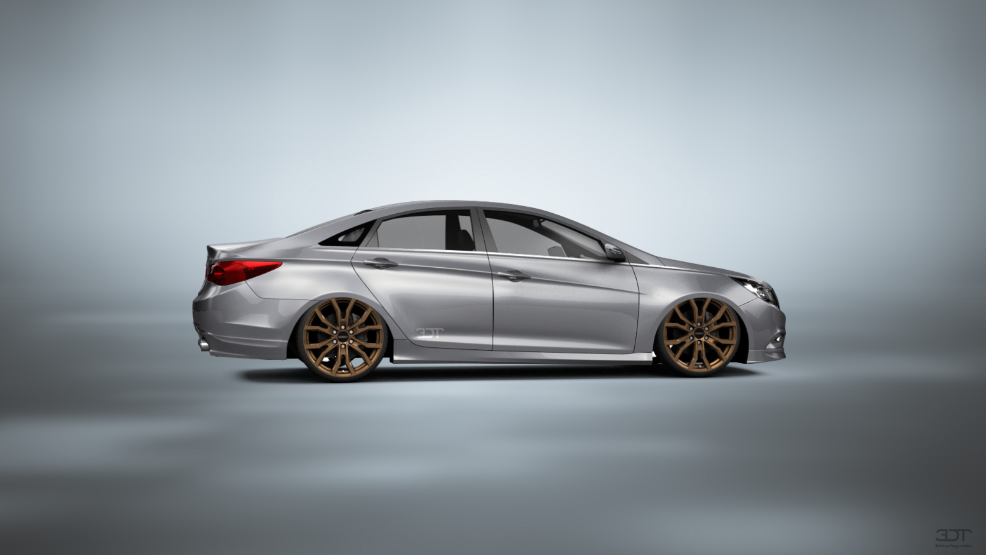 Hyundai Sonata Sedan 2012