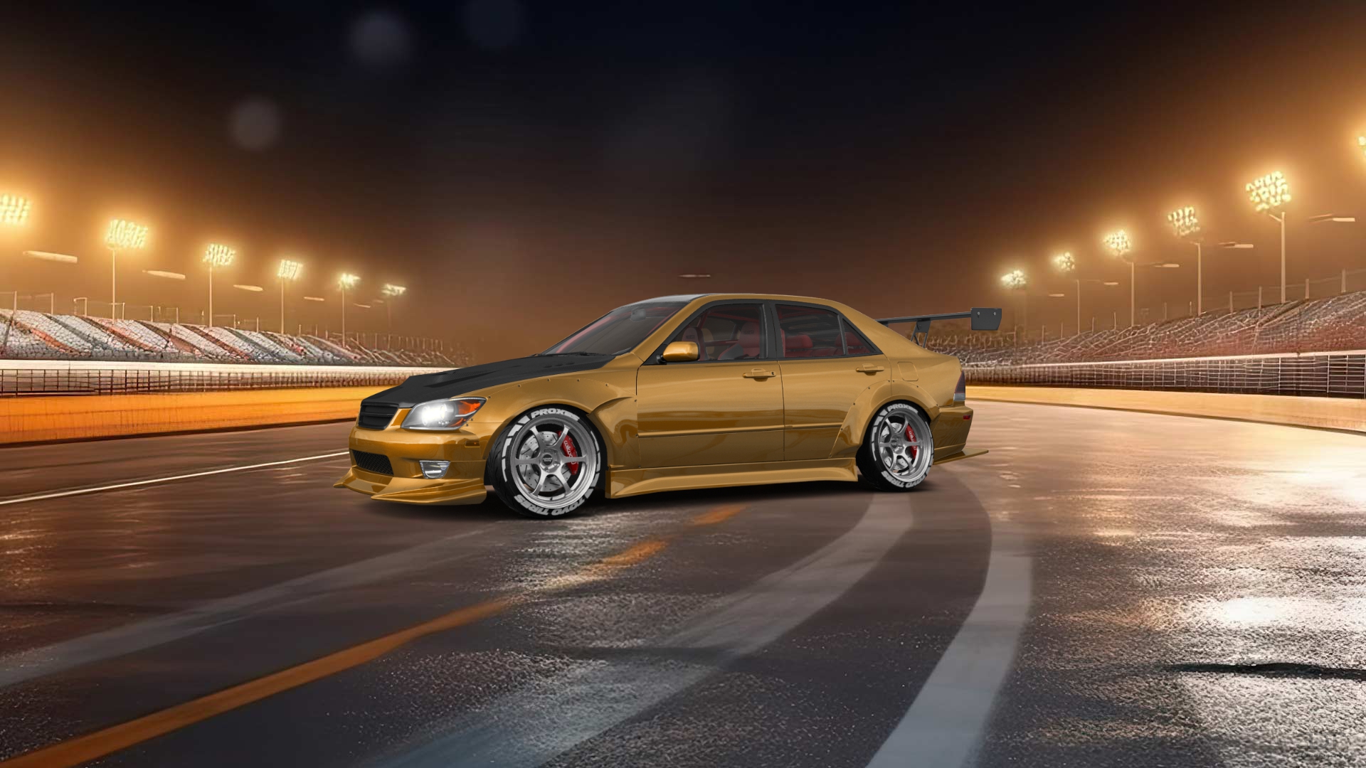Lexus IS300 Sedan 1998