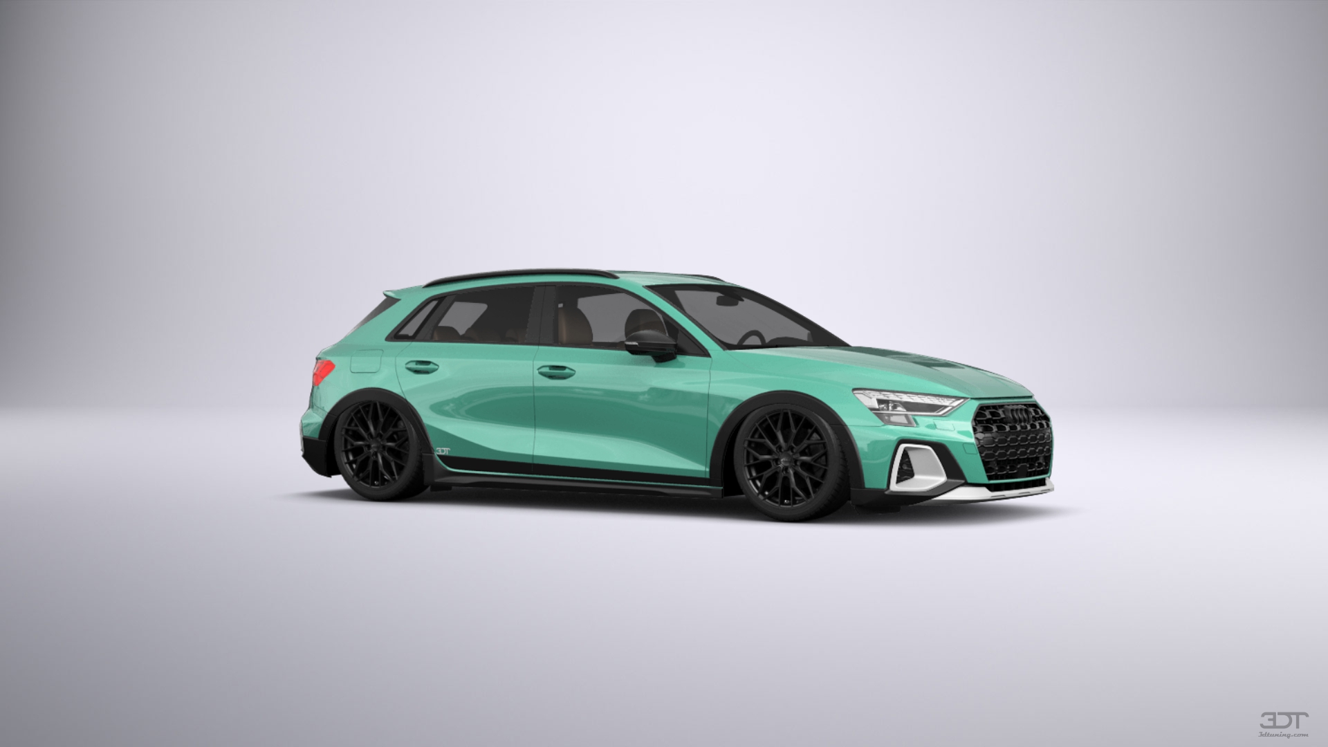 Audi A3 Allstreet 5 Door Hatchback 2025 tuning