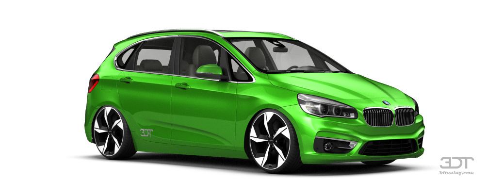 Tuning BMW 2 Series Active Tourer 2015