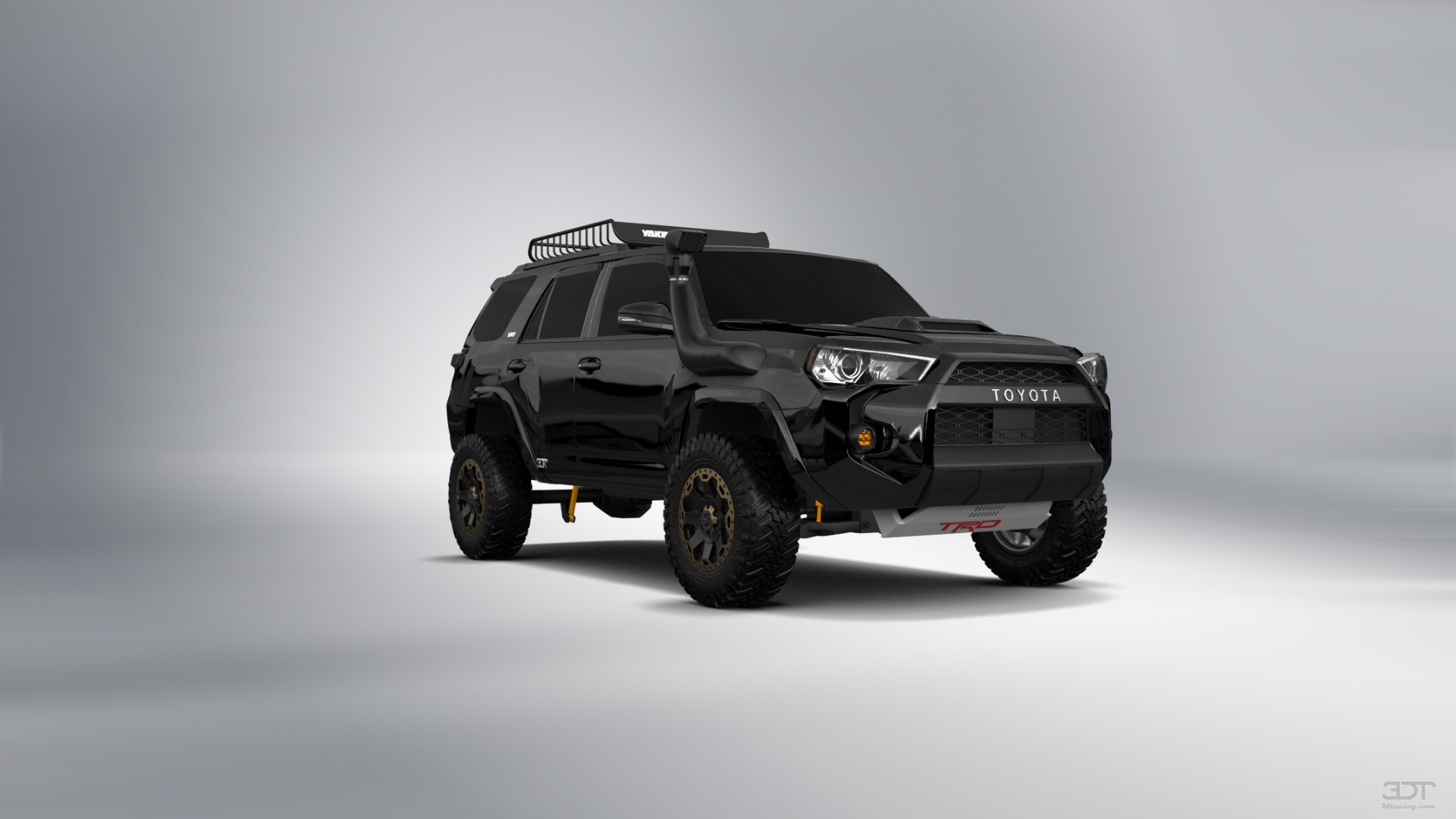 Toyota 4Runner 5 Door SUV 2020