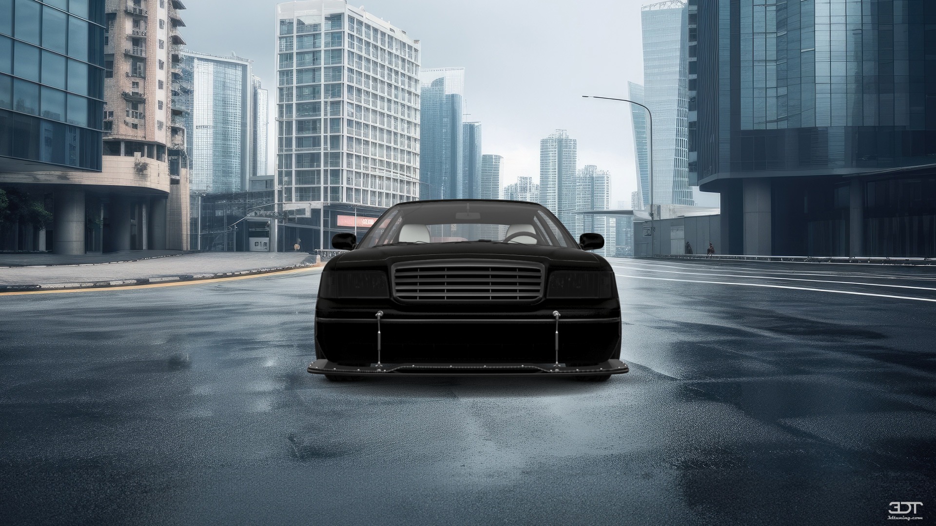 Ford Crown Victoria Sedan 2007