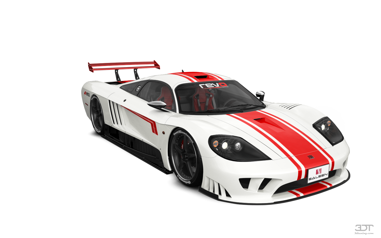 Saleen S7 2 Door Coupe 2000 Images