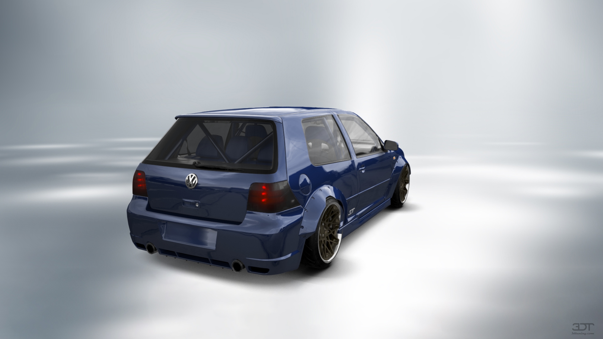 Volkswagen Golf 4 (mk4) 3 Door Hatchback 1997