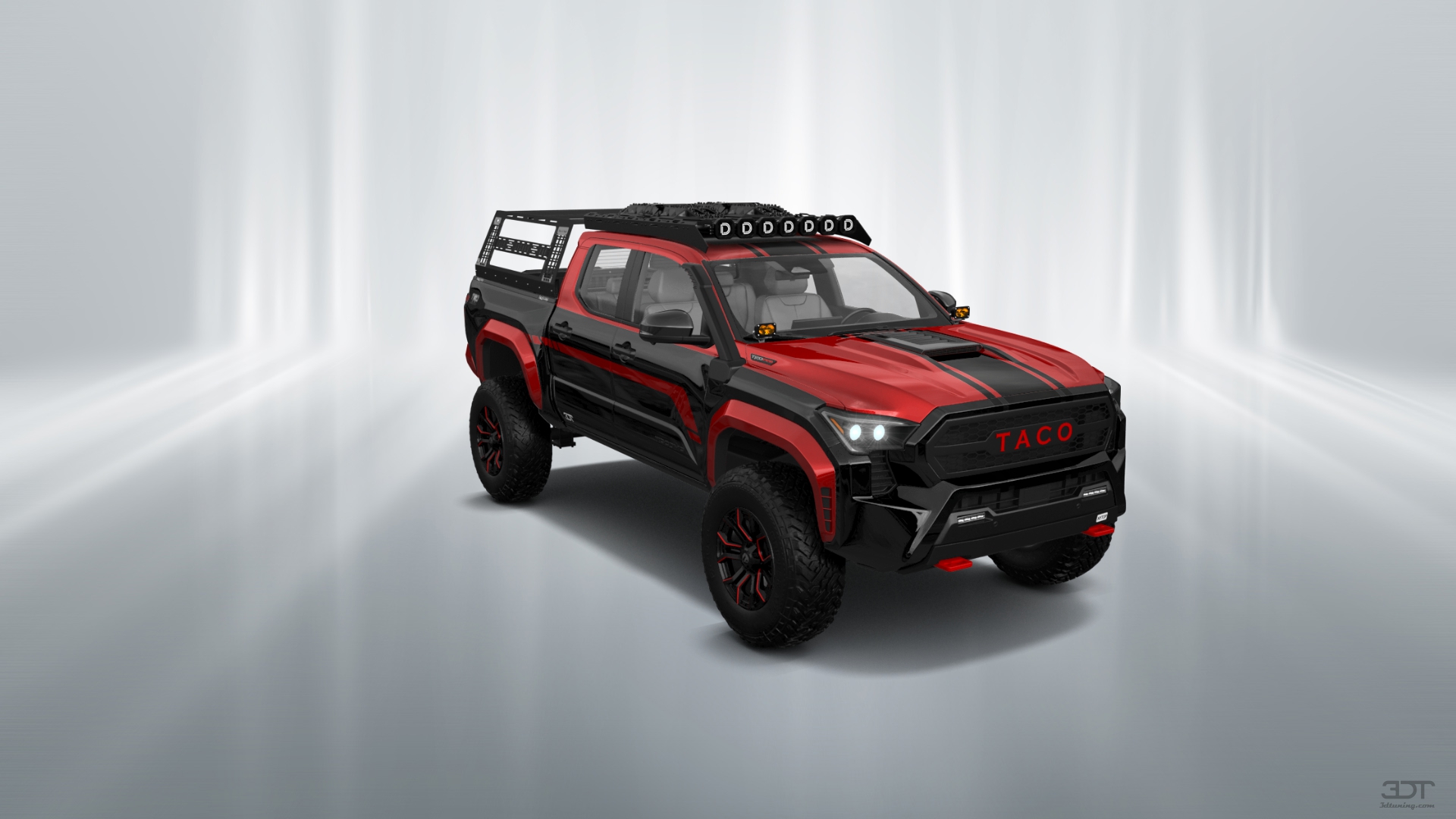 Toyota Tacoma Crew Cab 4 Door pickup truck 2024