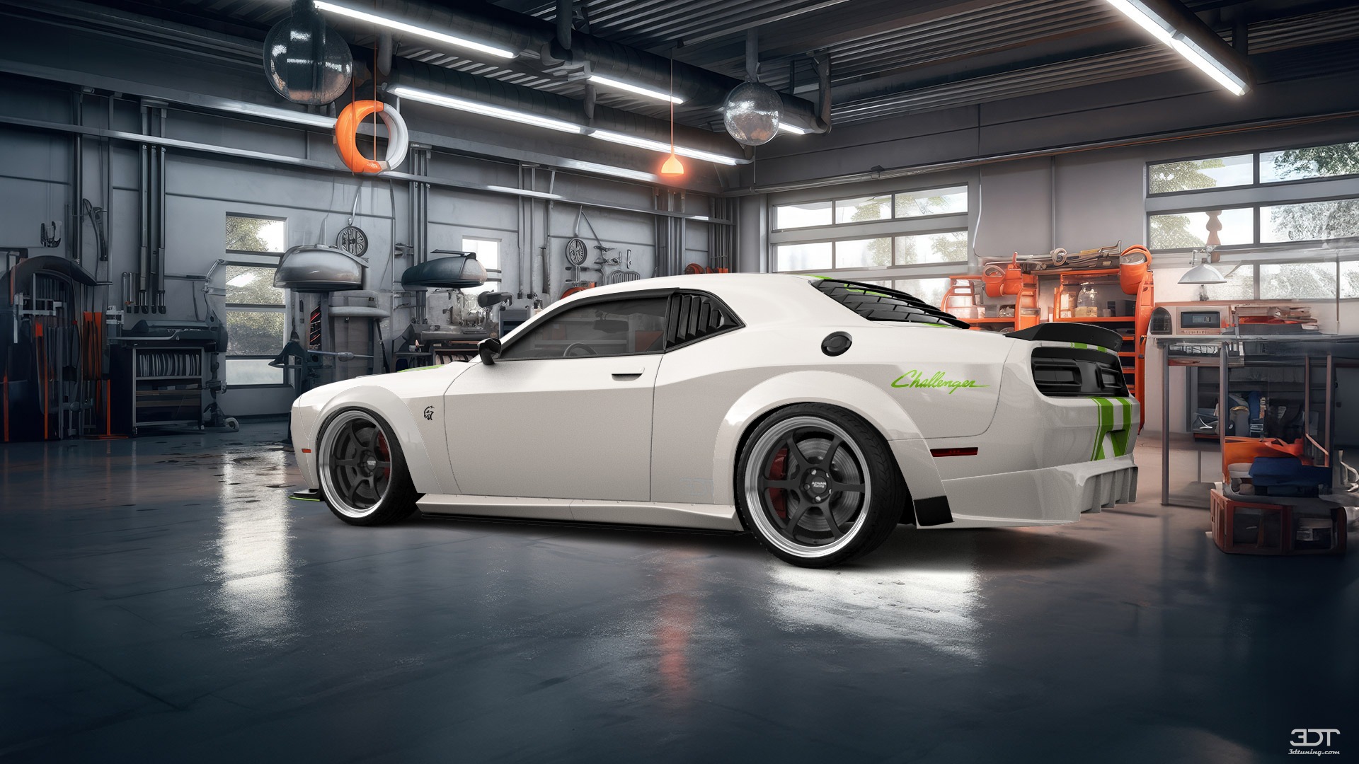 Dodge Challenger 2 Door Coupe 2015