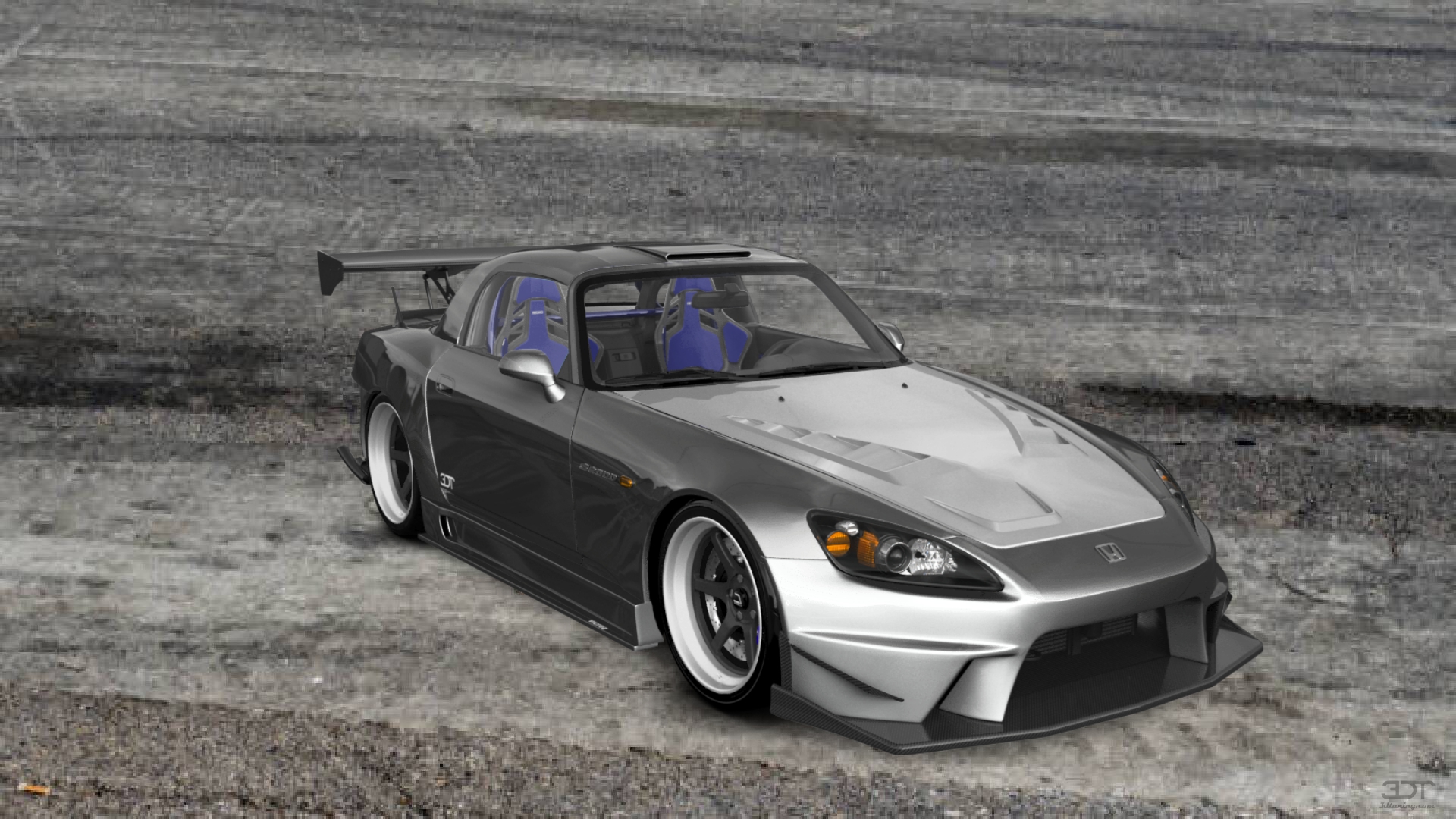 Honda S2000 Roadster 1999 tuning
