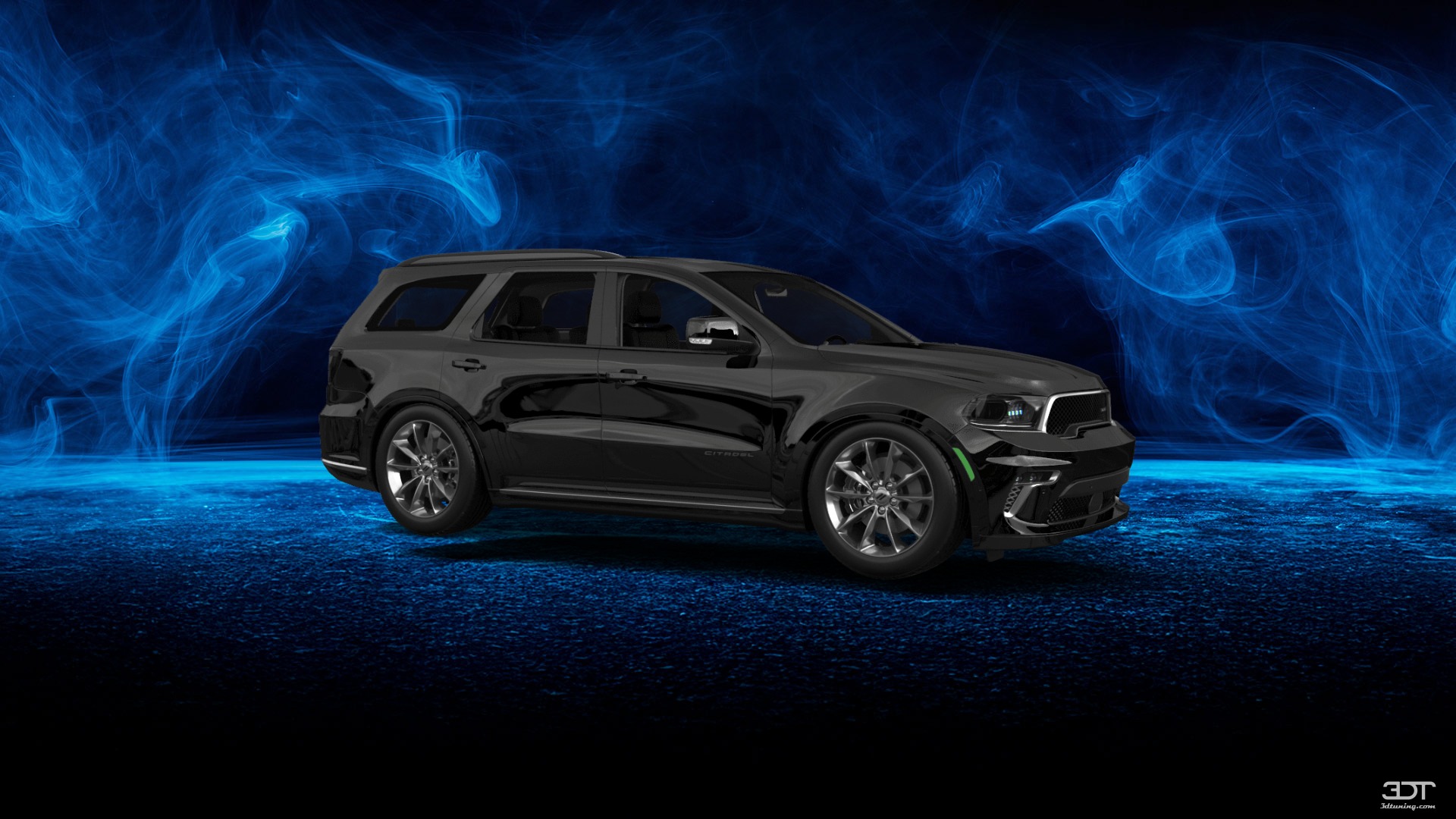 Dodge Durango edited test2 5 Door SUV 8021
