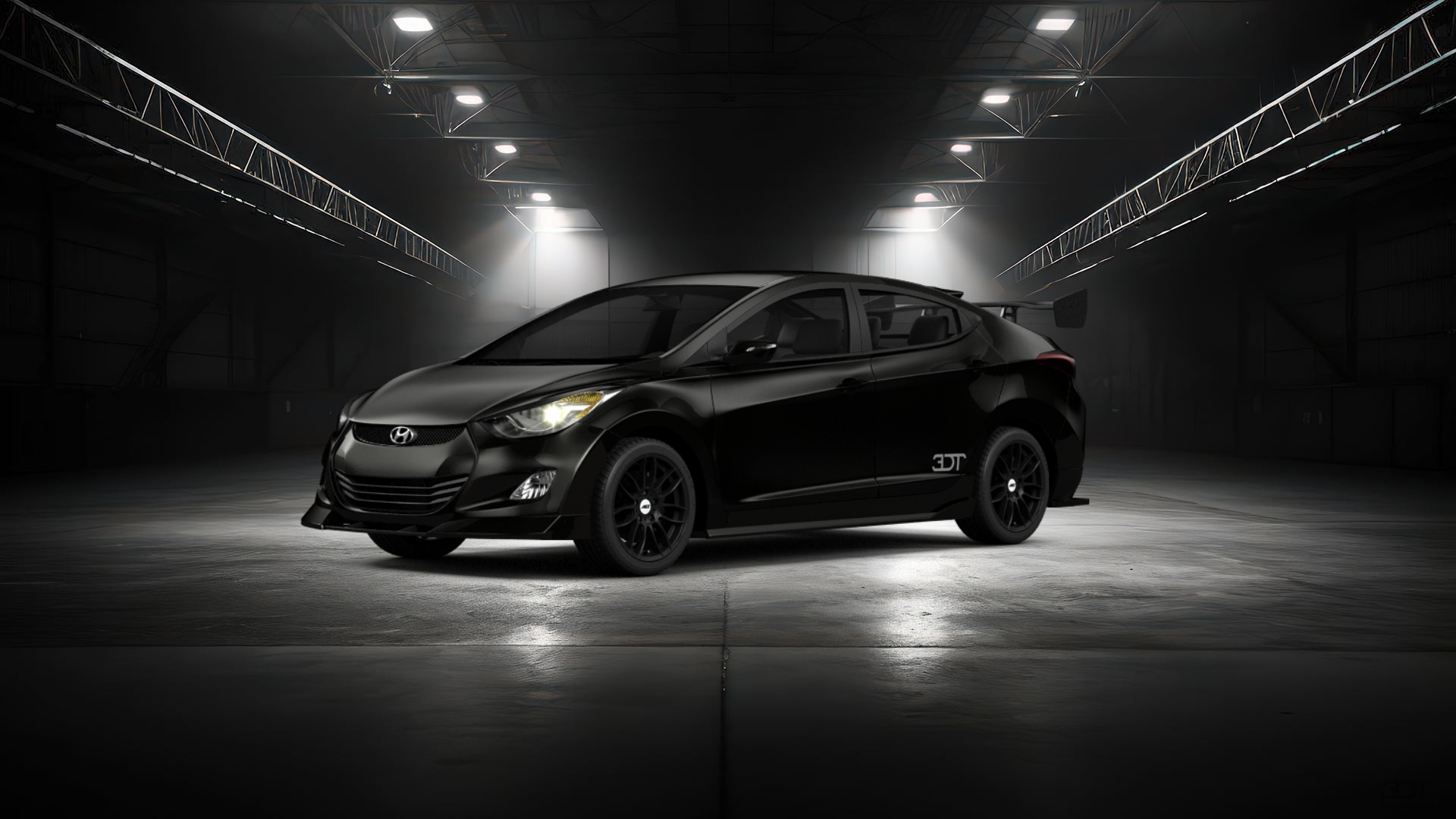 Hyundai Elantra Sedan 2011 Images