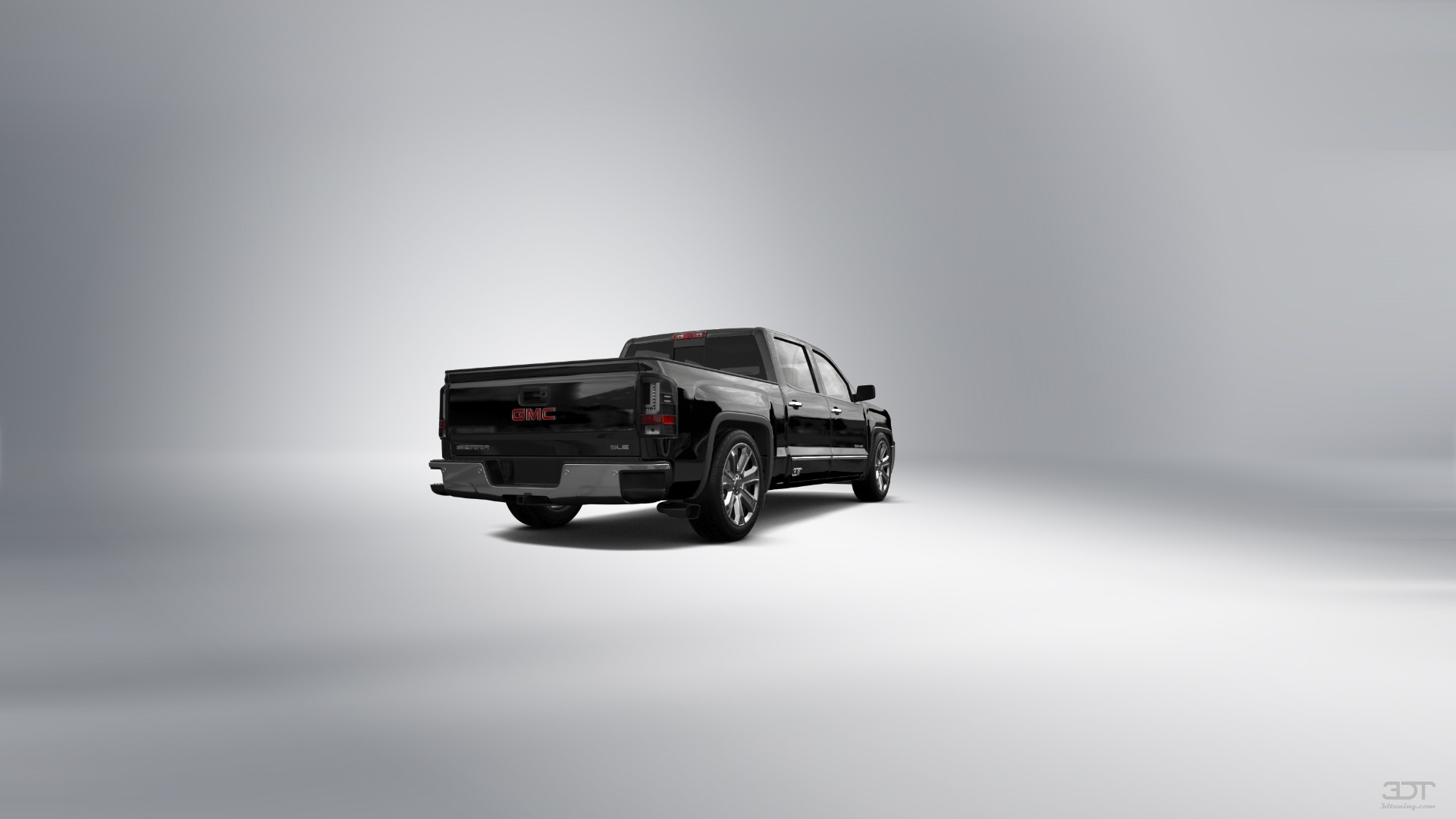 GMC Sierra 1500 Crew Cab 4 Door pickup truck 2016