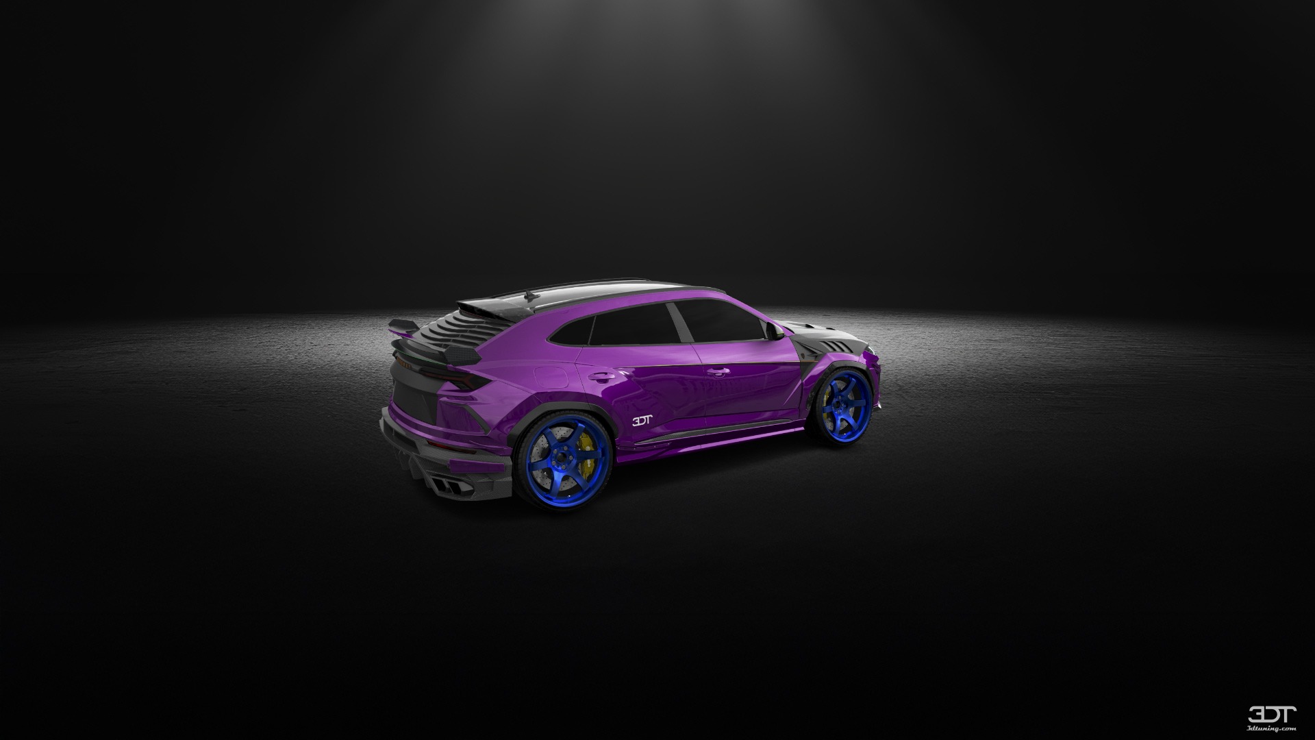 Lamborghini Urus 5 Door SUV 2019