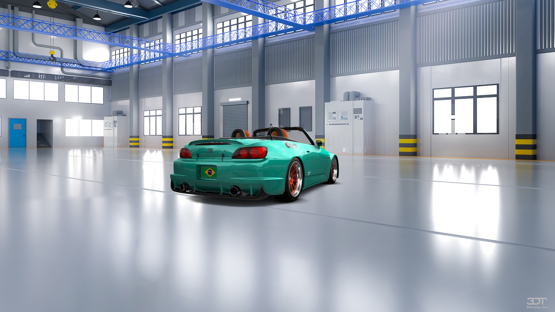 Honda S2000 Roadster 1999