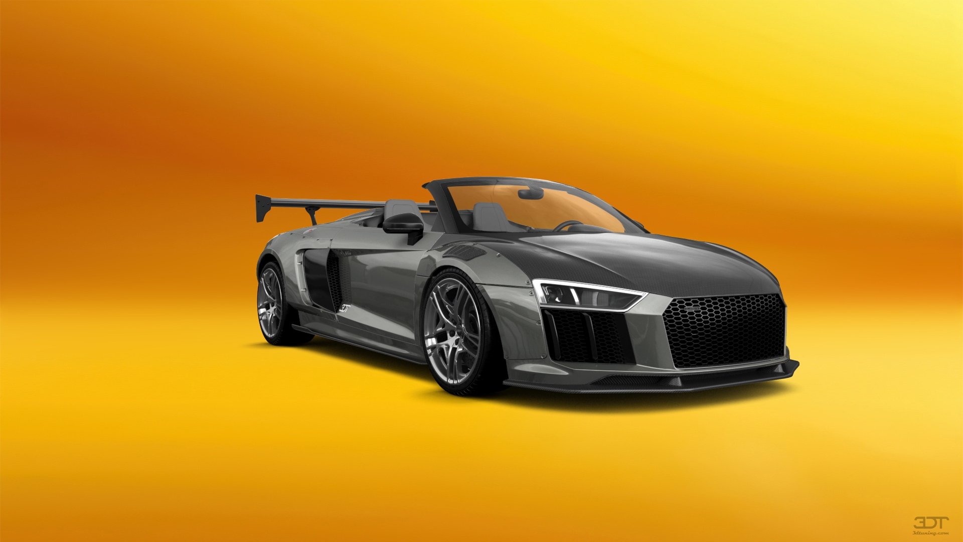 Audi R8 Spyder 2 Door Convertible 2019