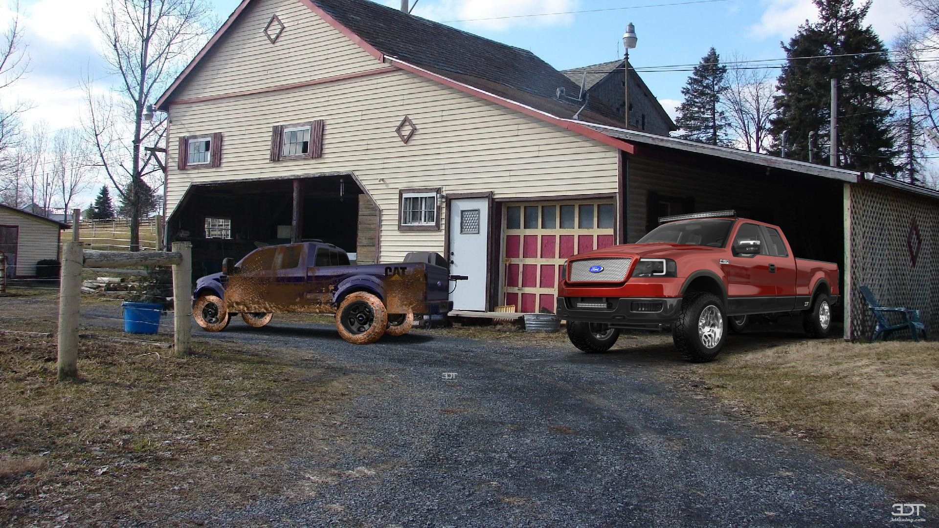 Ford F-150 SuperCab 4 Door pickup truck 2004 Images