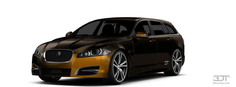 Tuning Jaguar XF Sportbrake Estate 2013