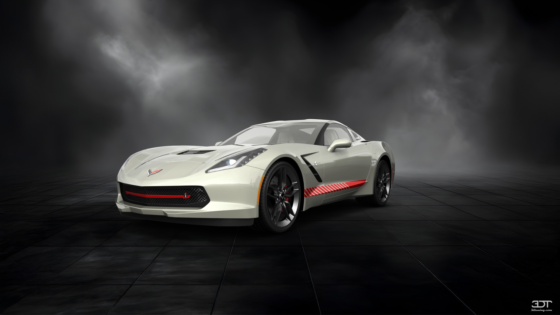 Chevrolet Corvette C7 2 Door Coupe 2015