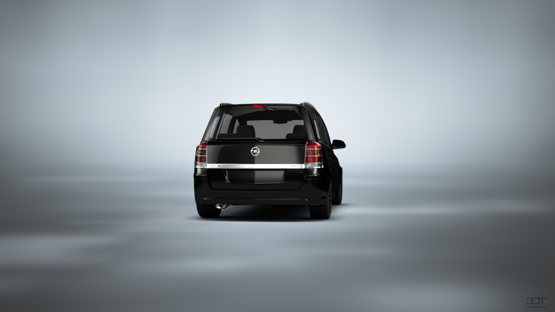 Opel Zafira MPV 2006 Images