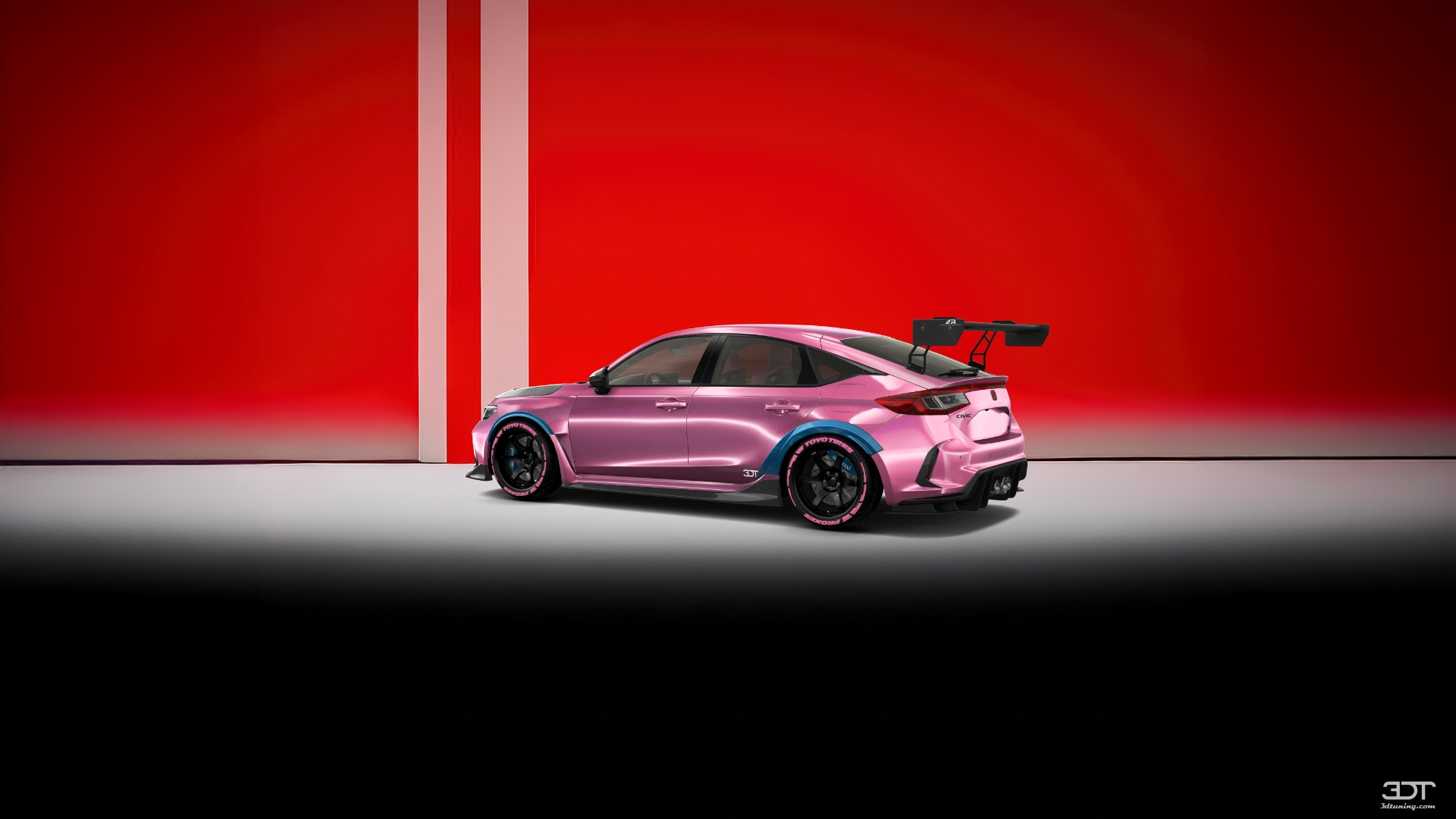 Honda Civic Type R 5 Door Liftback 2022 Images