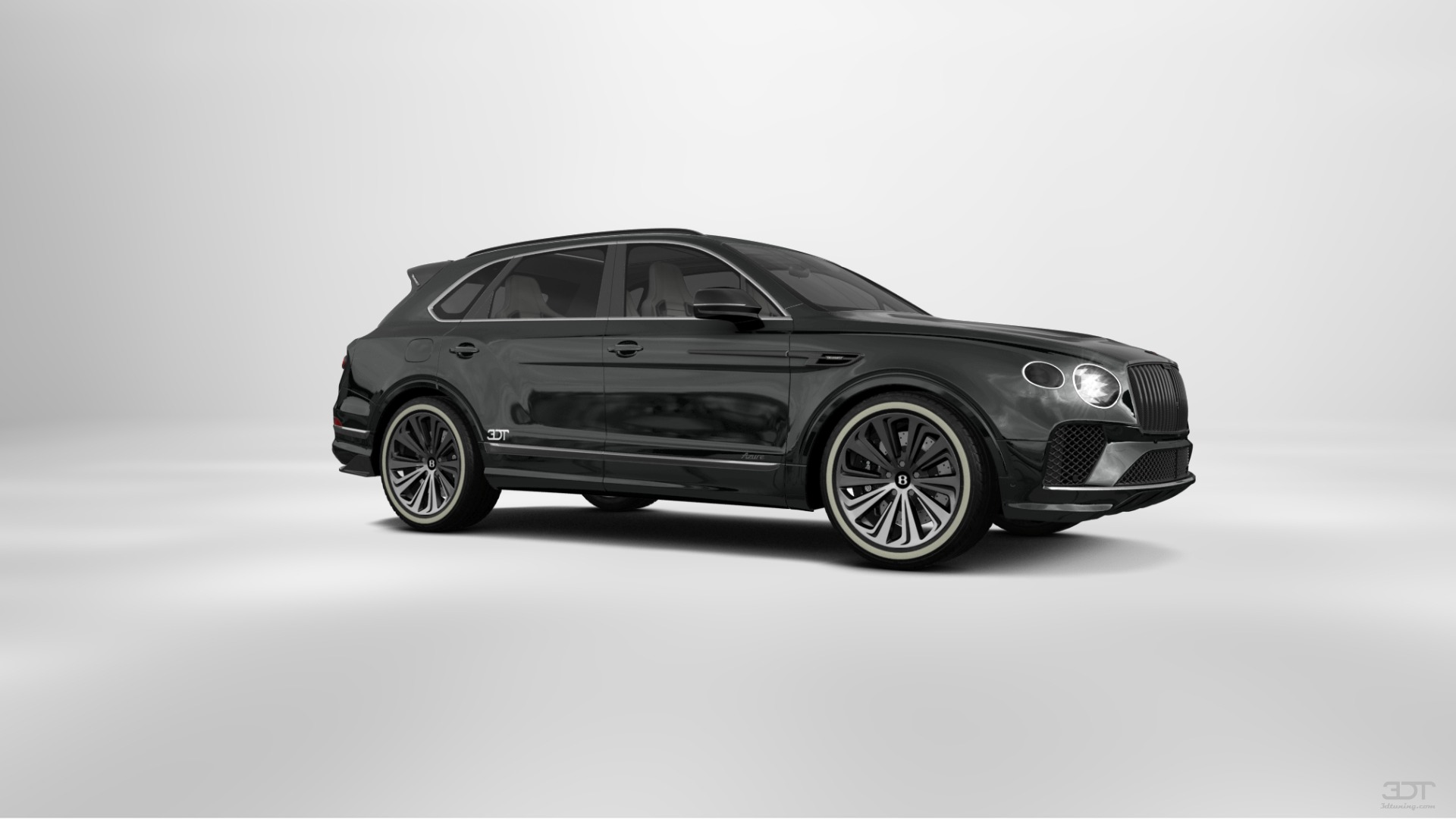 Bentley Bentayga 5 Door SUV 2020 Images