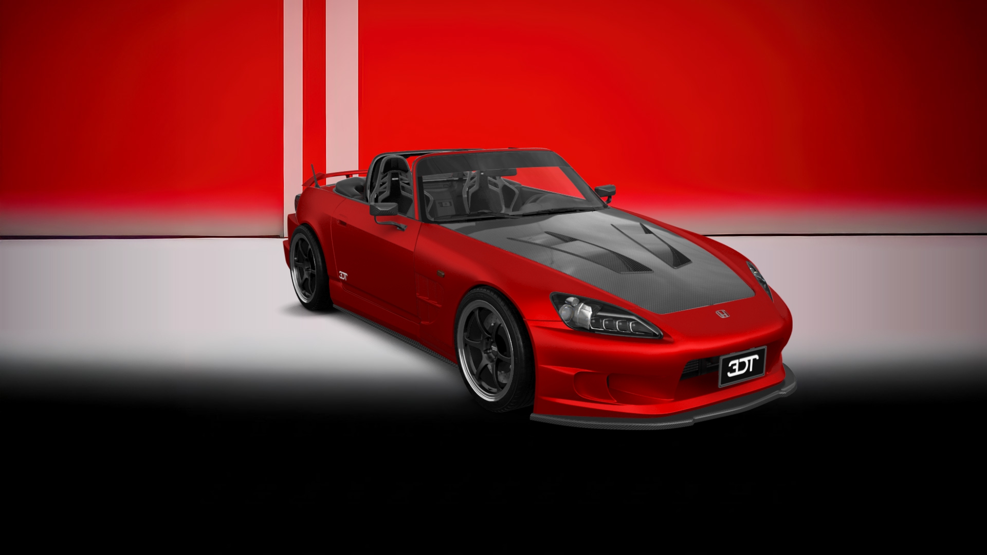 Honda S2000 Roadster 1999 tuning