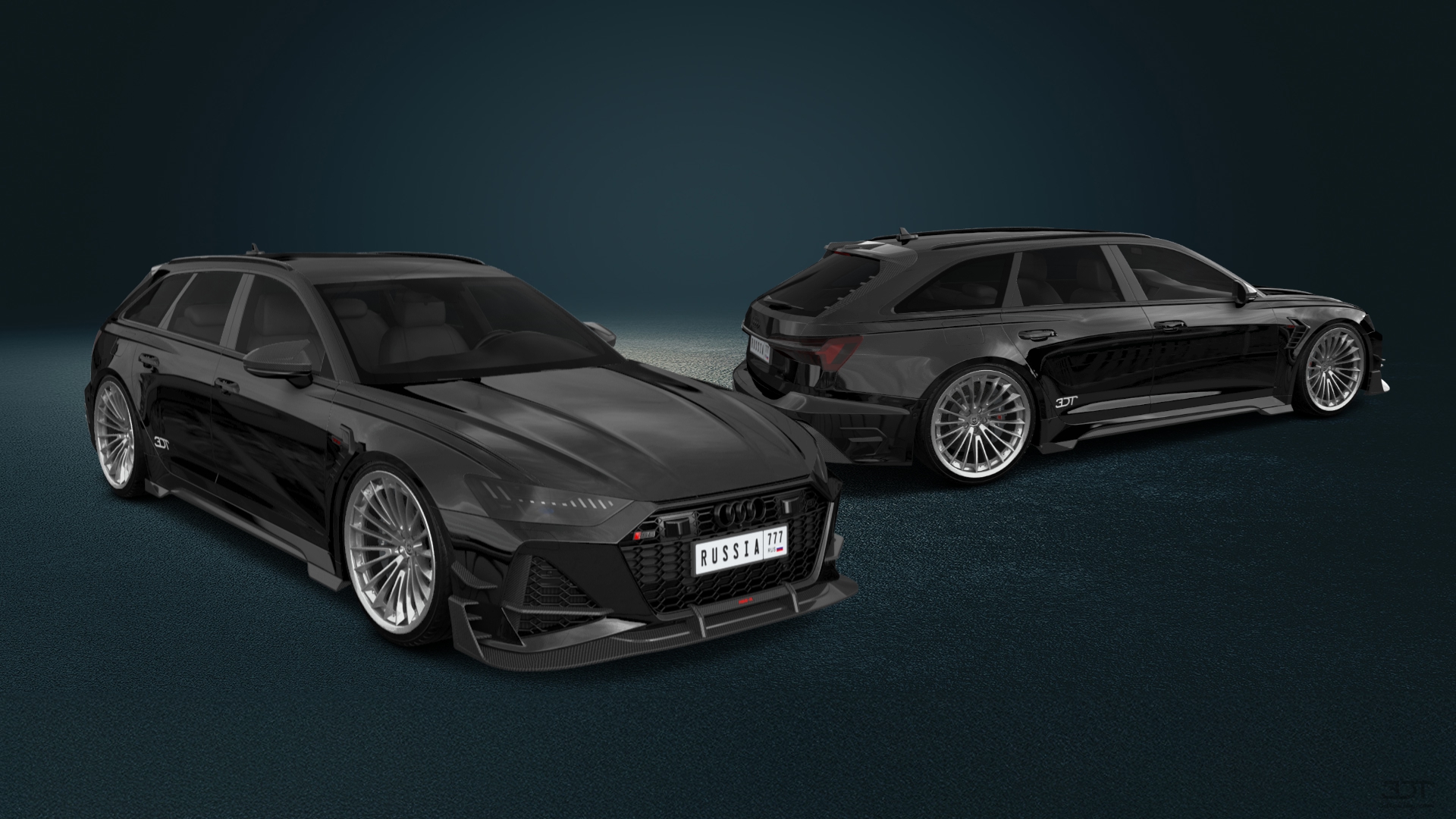 Audi RS6 Avant 2020 tuning