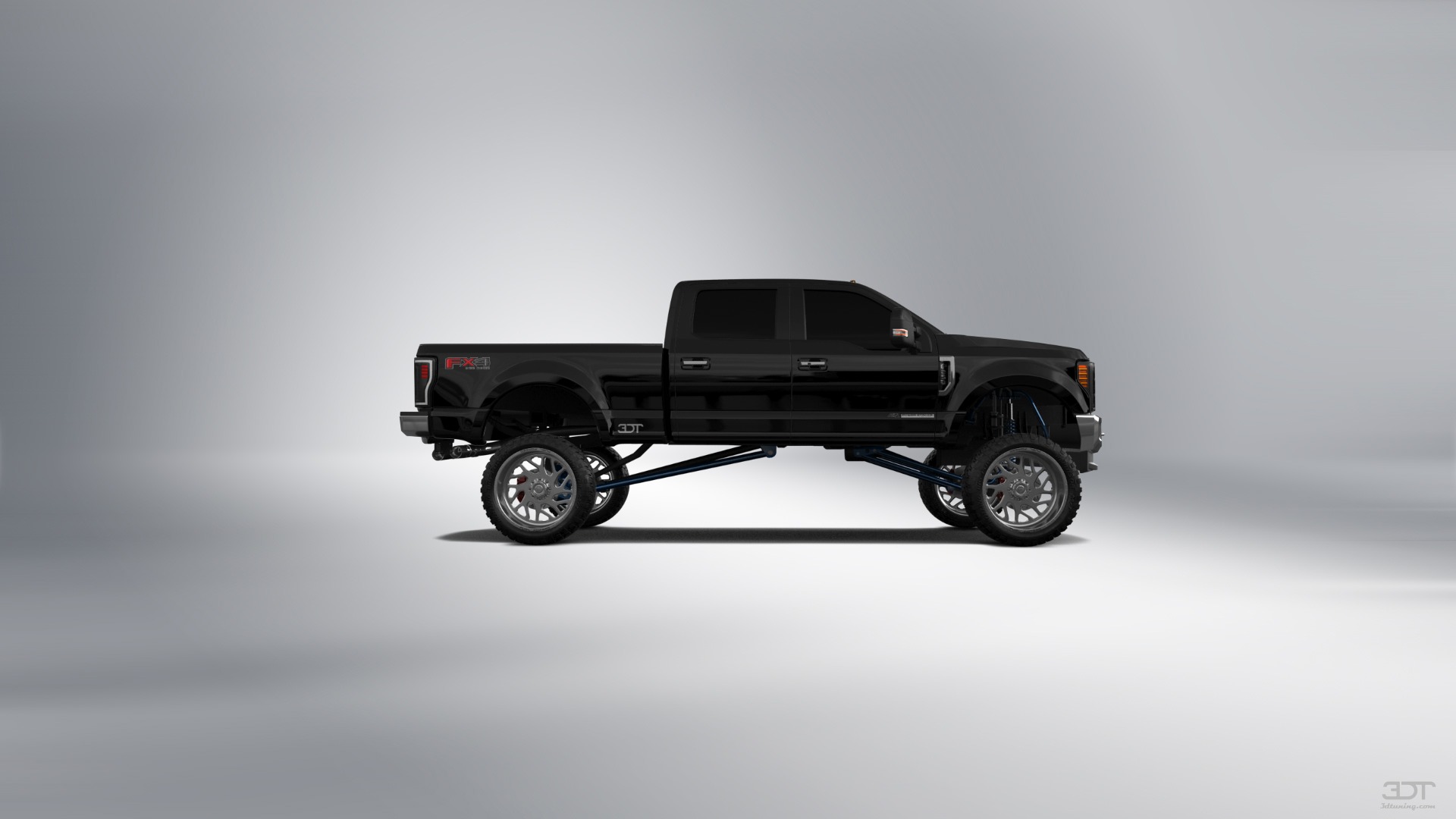 Ford F-250 Truck 2018 tuning
