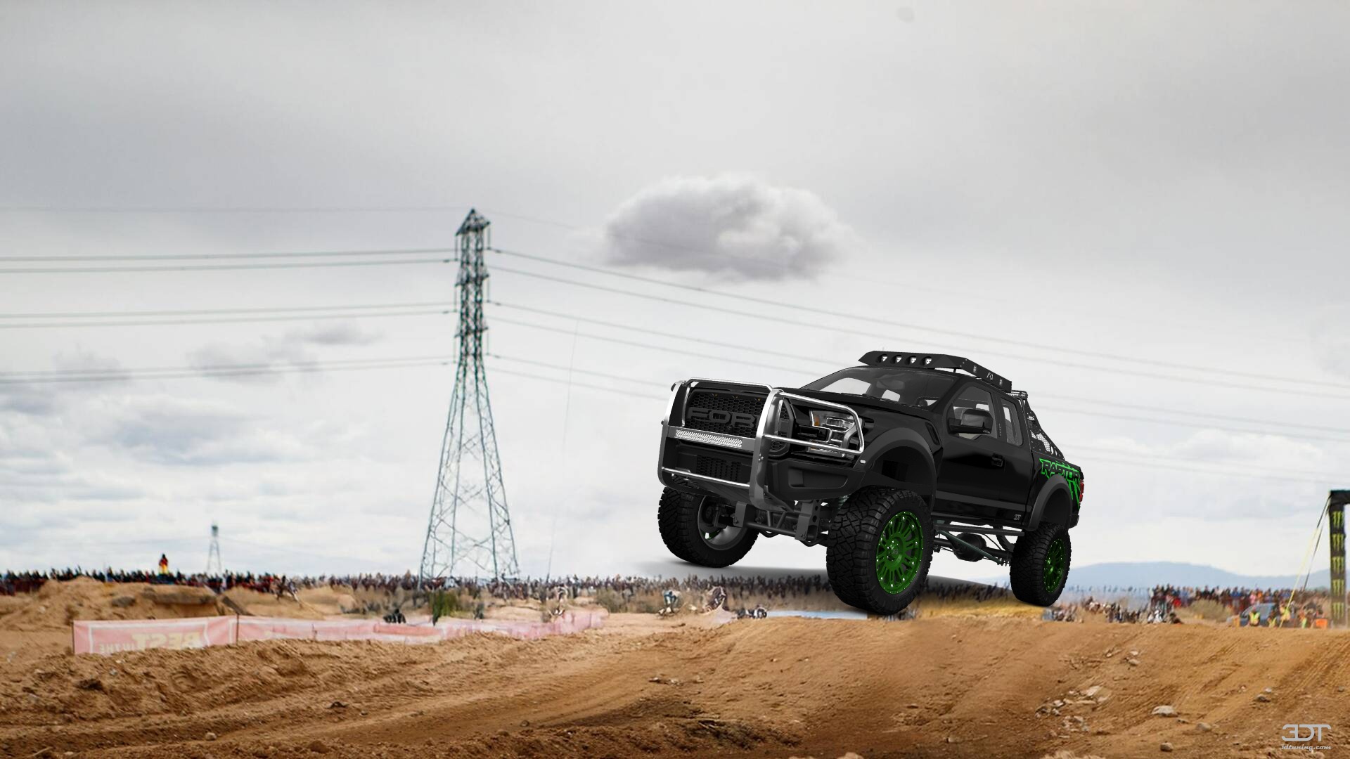 Ford F-150 Raptor SuperCab Pickup Truck 2015 Images