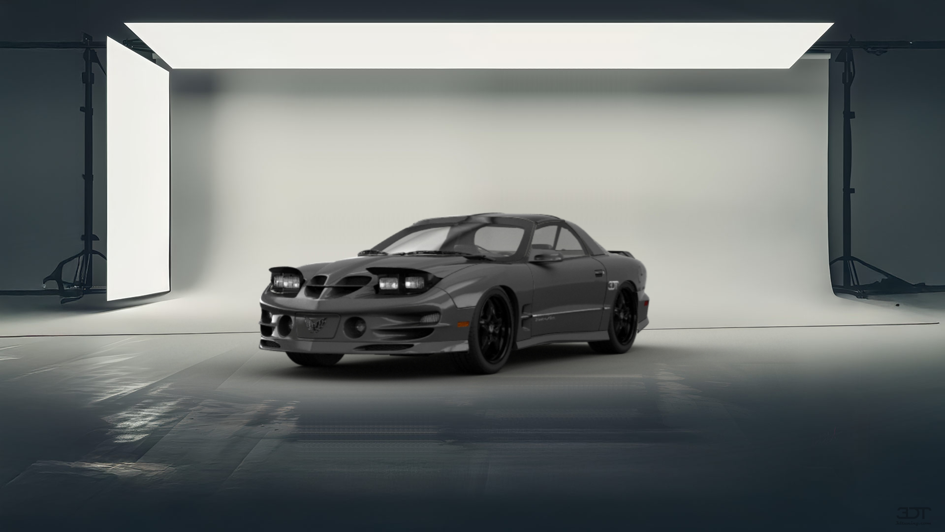 Pontiac Trans Am Coupe 2002 tuning