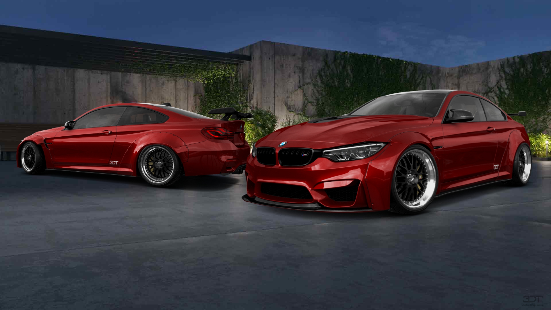BMW M4 2 Door Coupe 2019