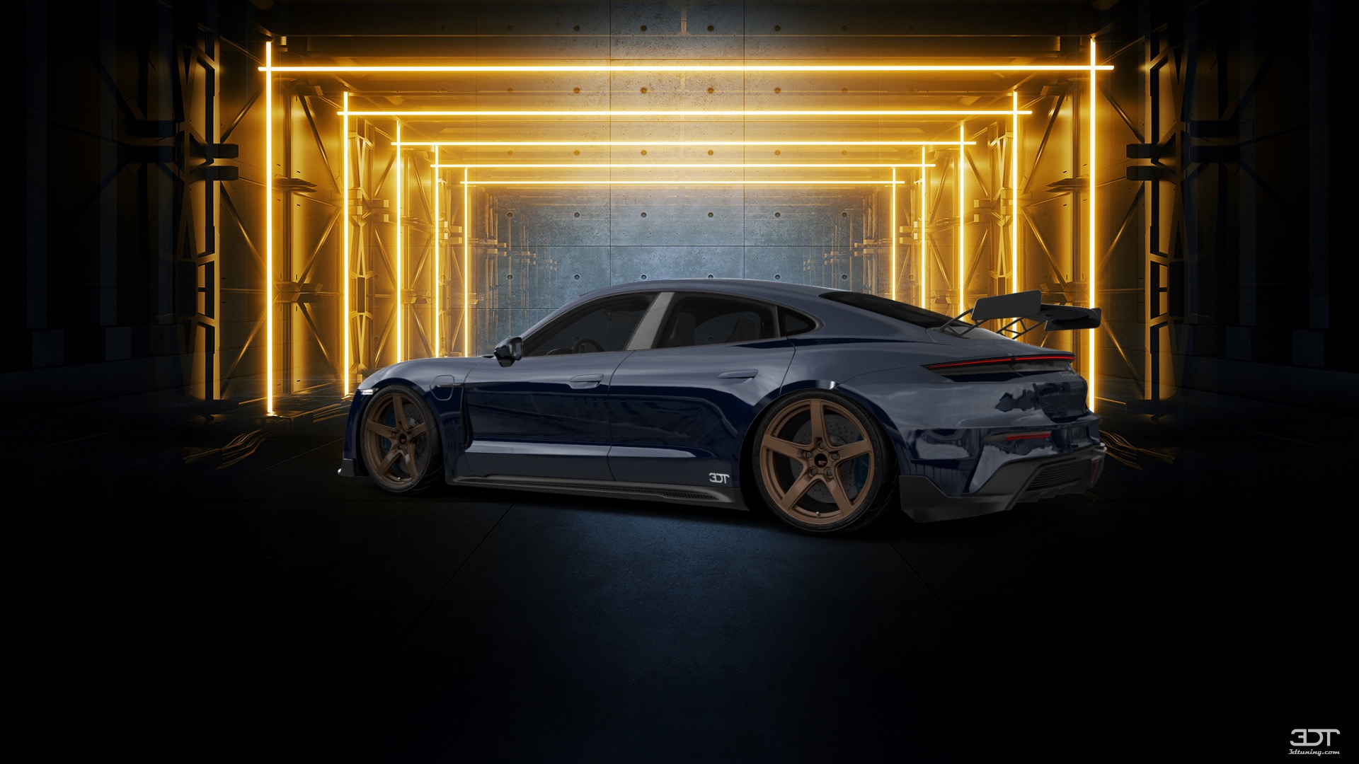 Porsche Taycan 4 Door Saloon 2019