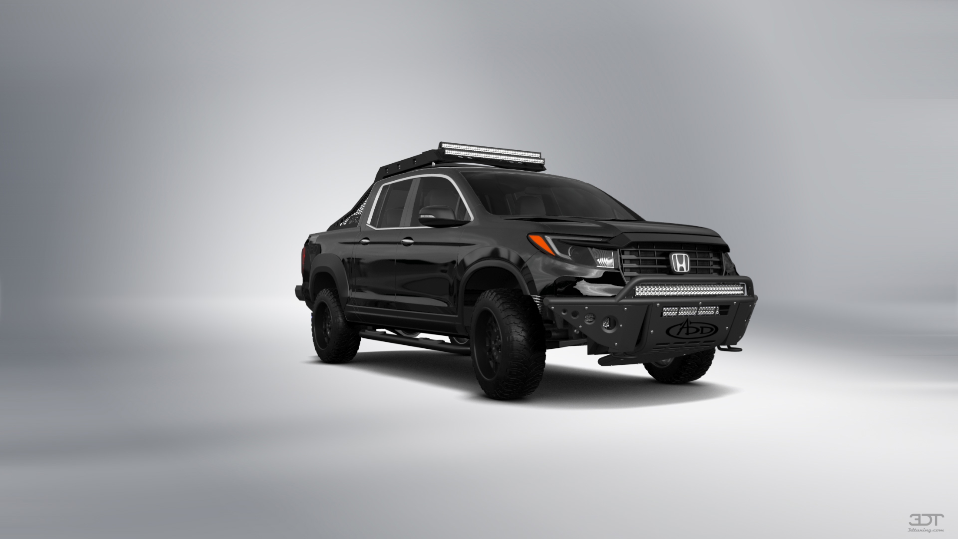 Honda Ridgeline 4 Door pickup truck 2021 tuning