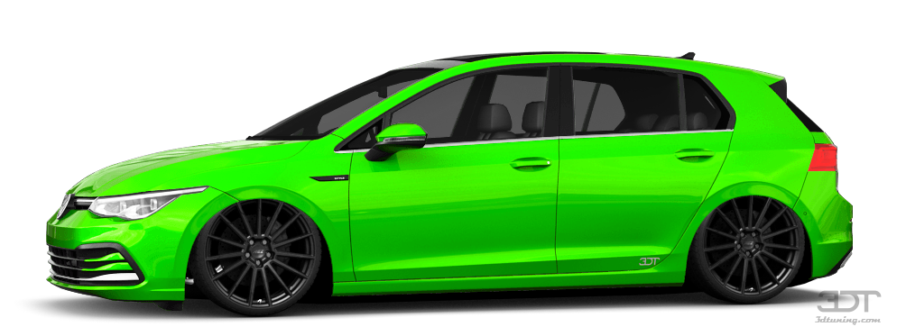 MGQ 8 GTi Atlanta 20"