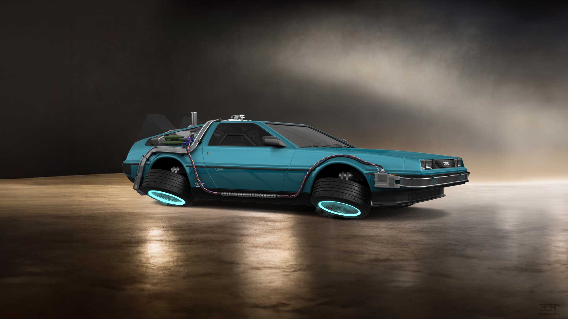 DMC DeLorean 2 Door Coupe 1981 tuning