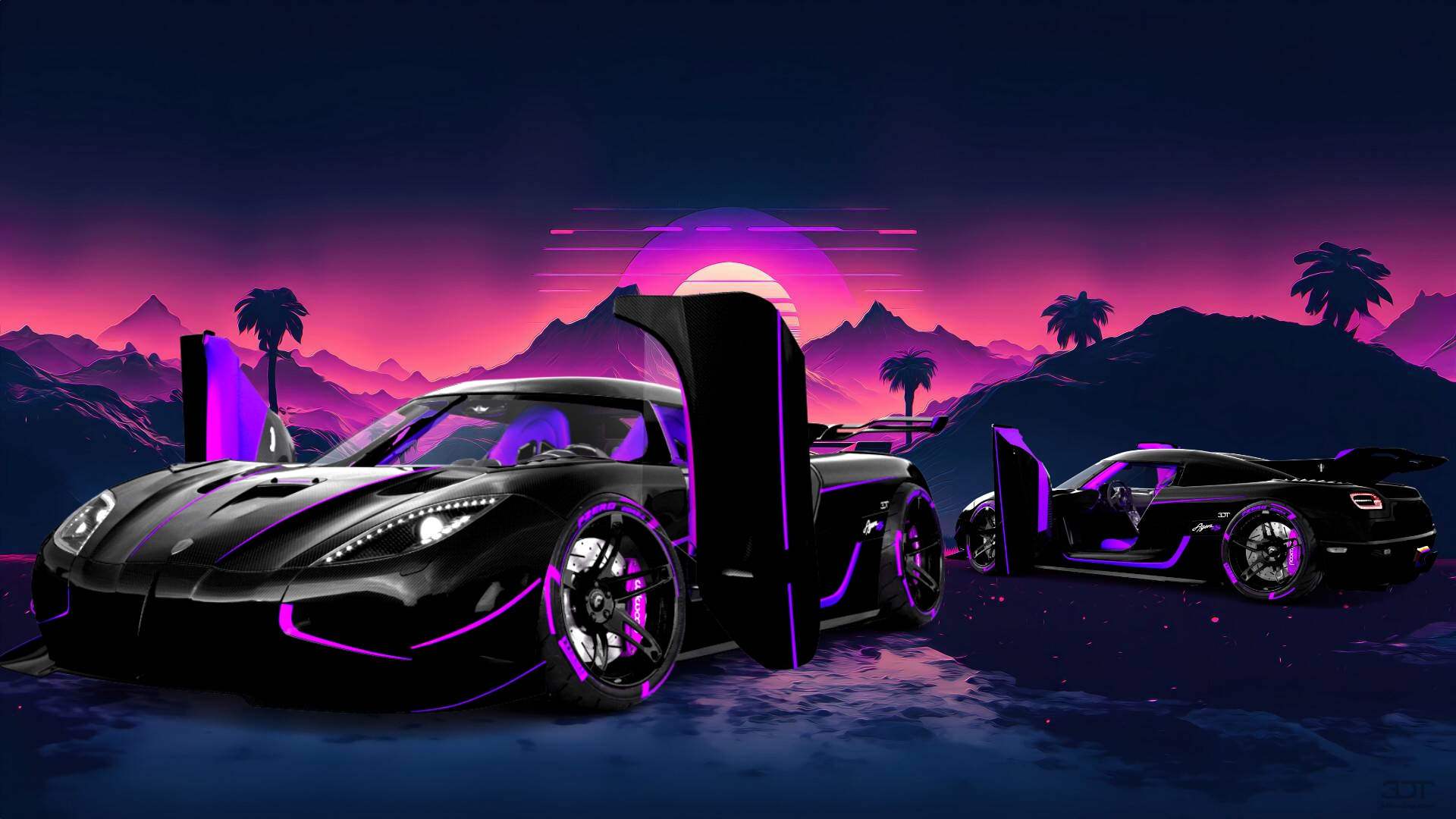 Koenigsegg Agera 2 Door Coupe 2011 tuning