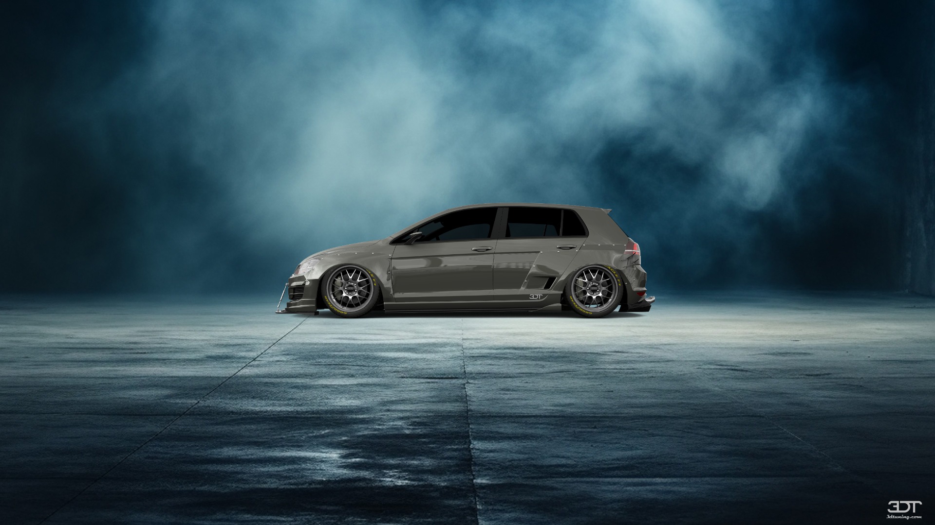Volkswagen Golf 7 5 Door Hatchback 2013