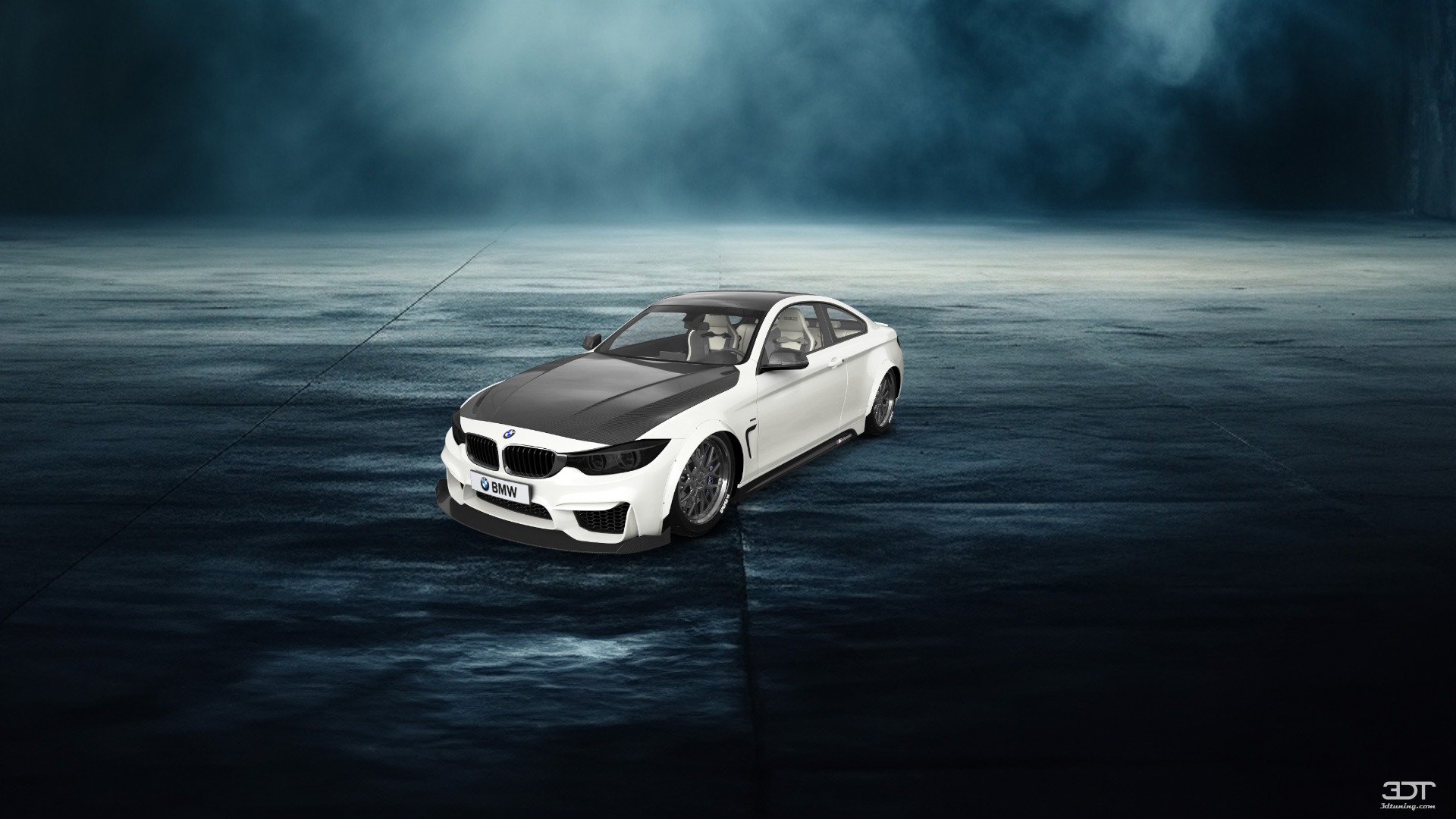BMW 4 Series 2 Door Coupe 2014