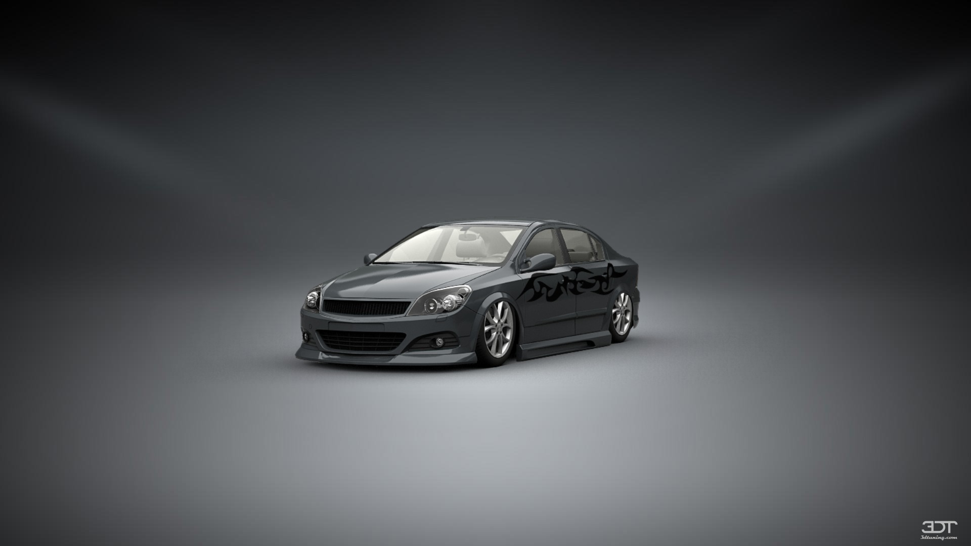 Opel Astra Sedan 2007