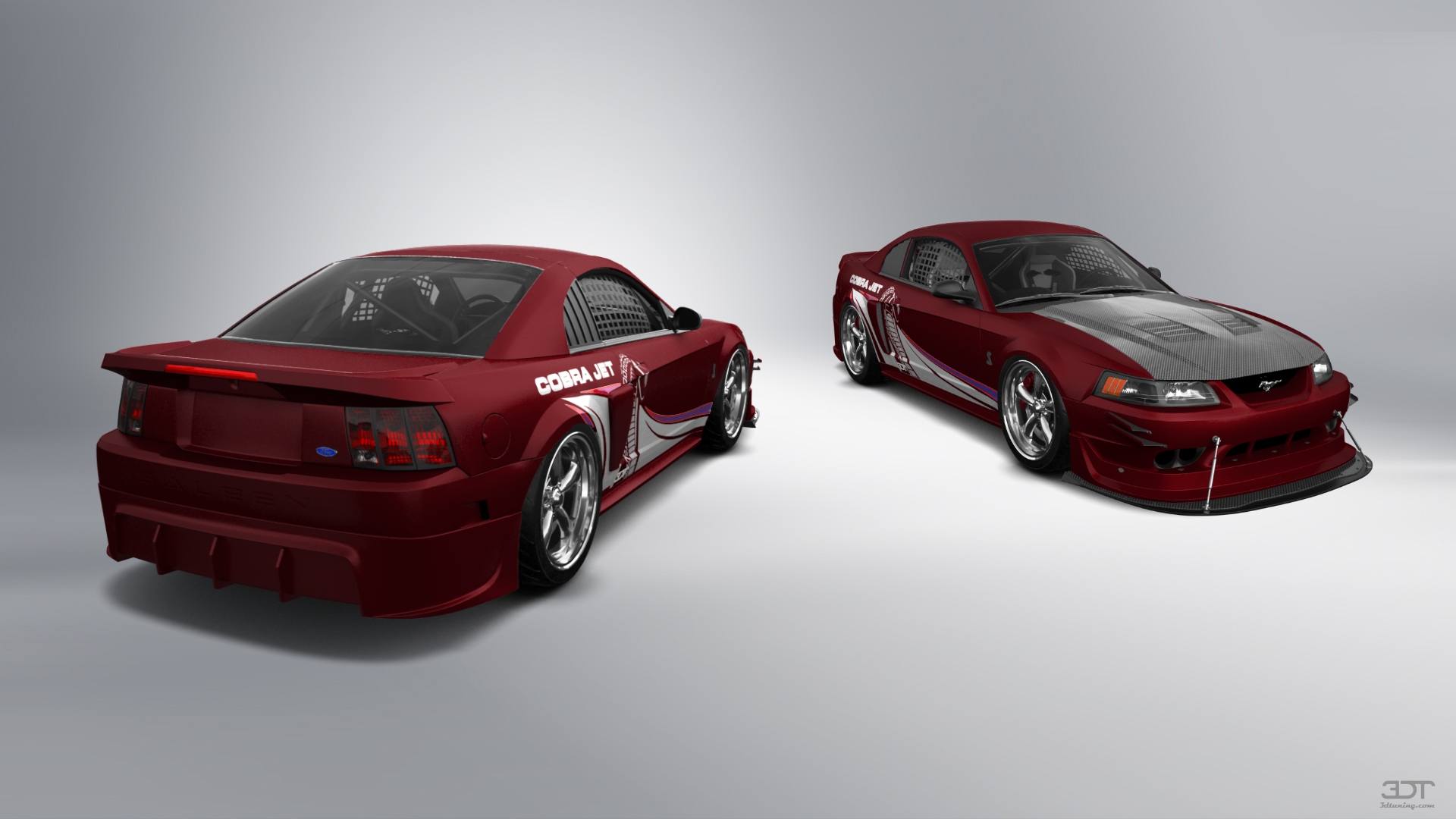 Ford Mustang 2 Door Coupe 2000