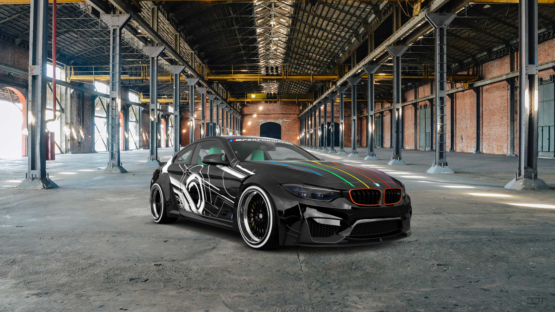 BMW M4 2 Door Coupe 2019