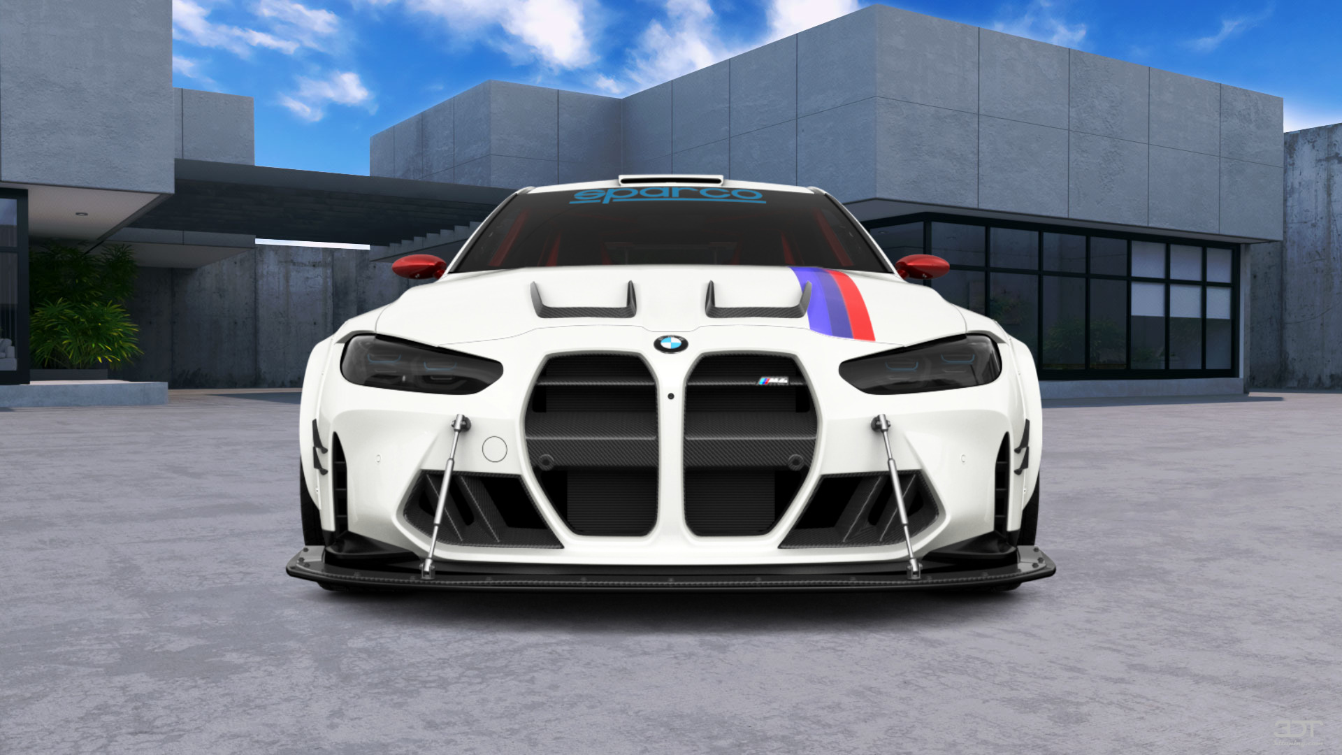 BMW M4 2 Door Coupe 2021