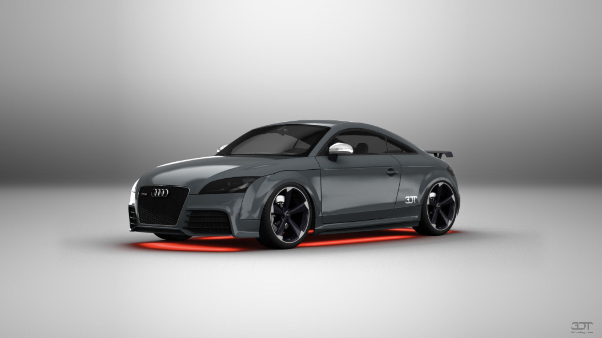 Audi TT-RS Coupe 2010