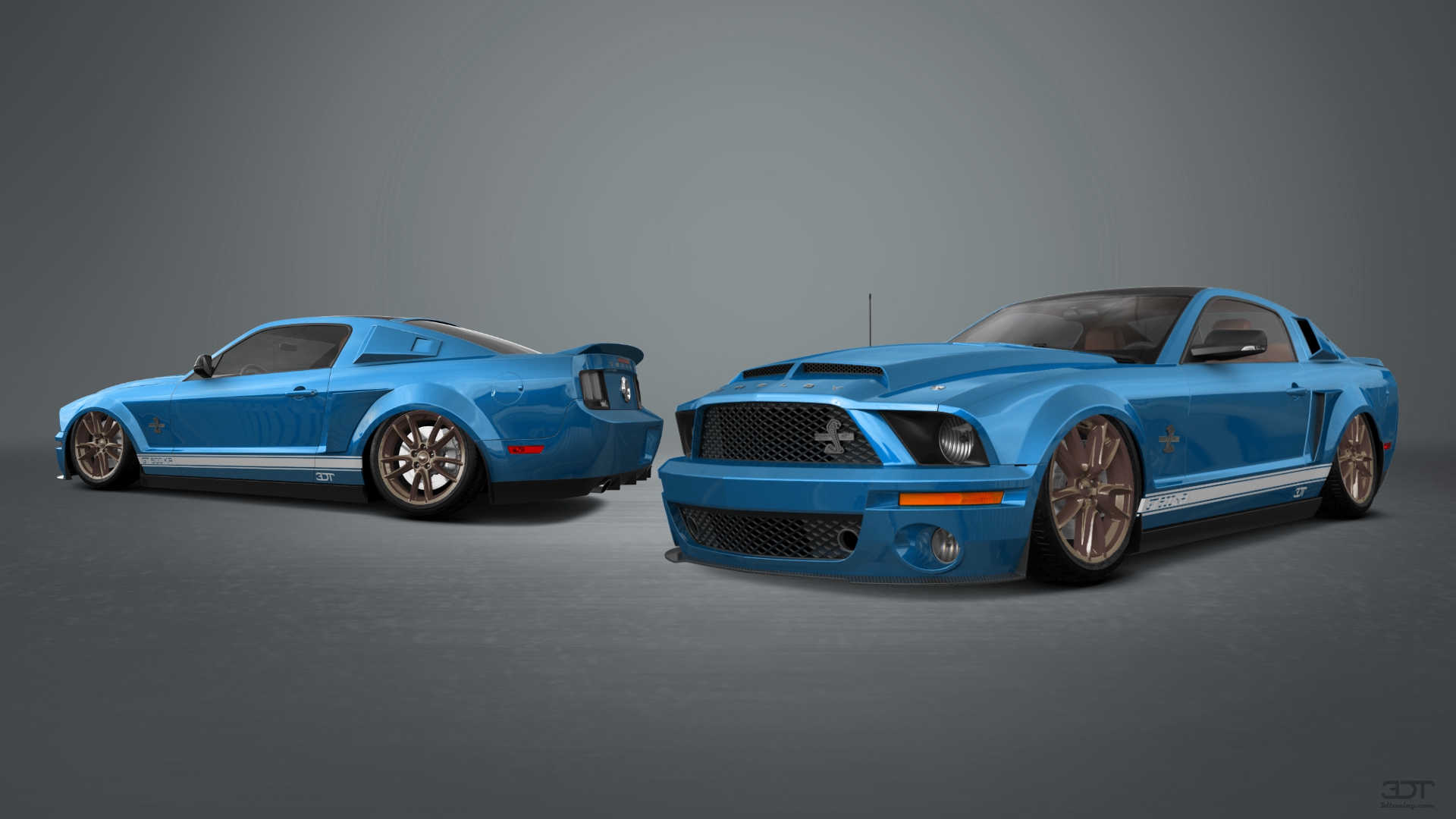 Ford Mustang 2 Door Coupe 2006