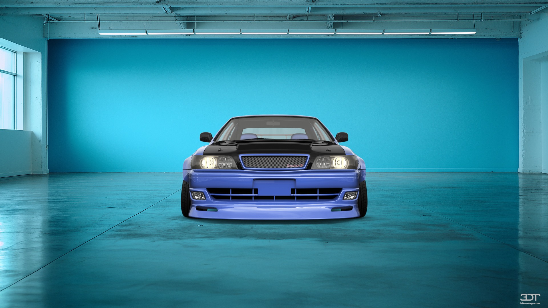 Toyota Chaser X100 Sedan 2000 Images