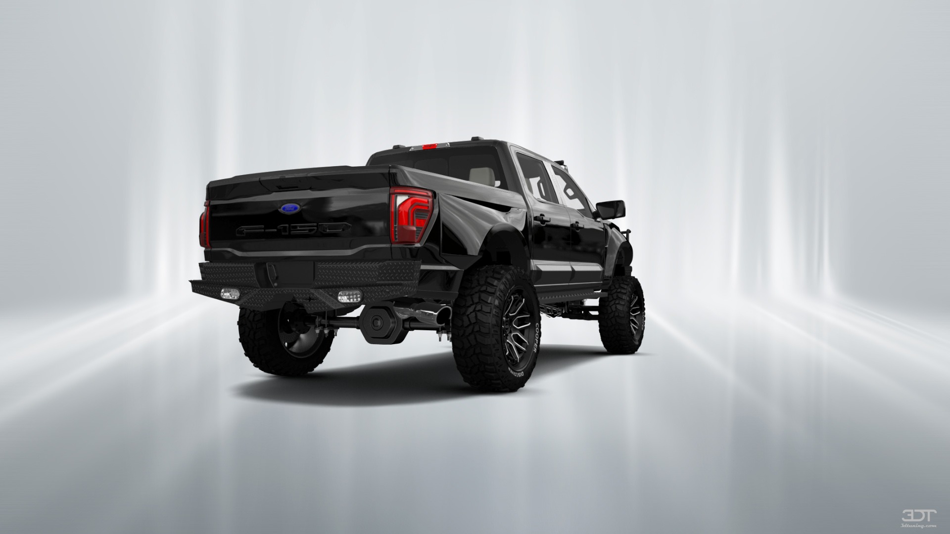 Ford F-150 SuperCrew 4 Door pickup truck 2024