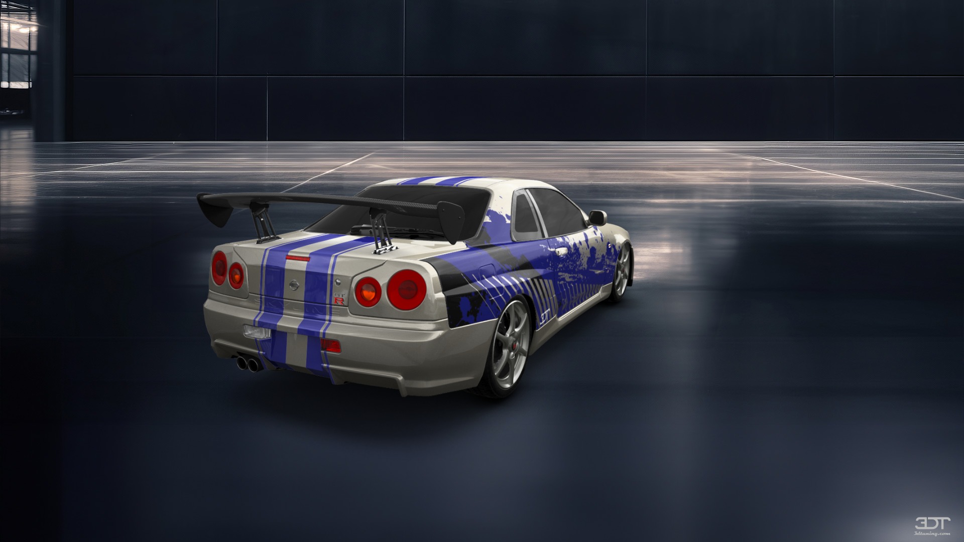 Nissan Skyline GT-R 2 Door Coupe 2000 Images