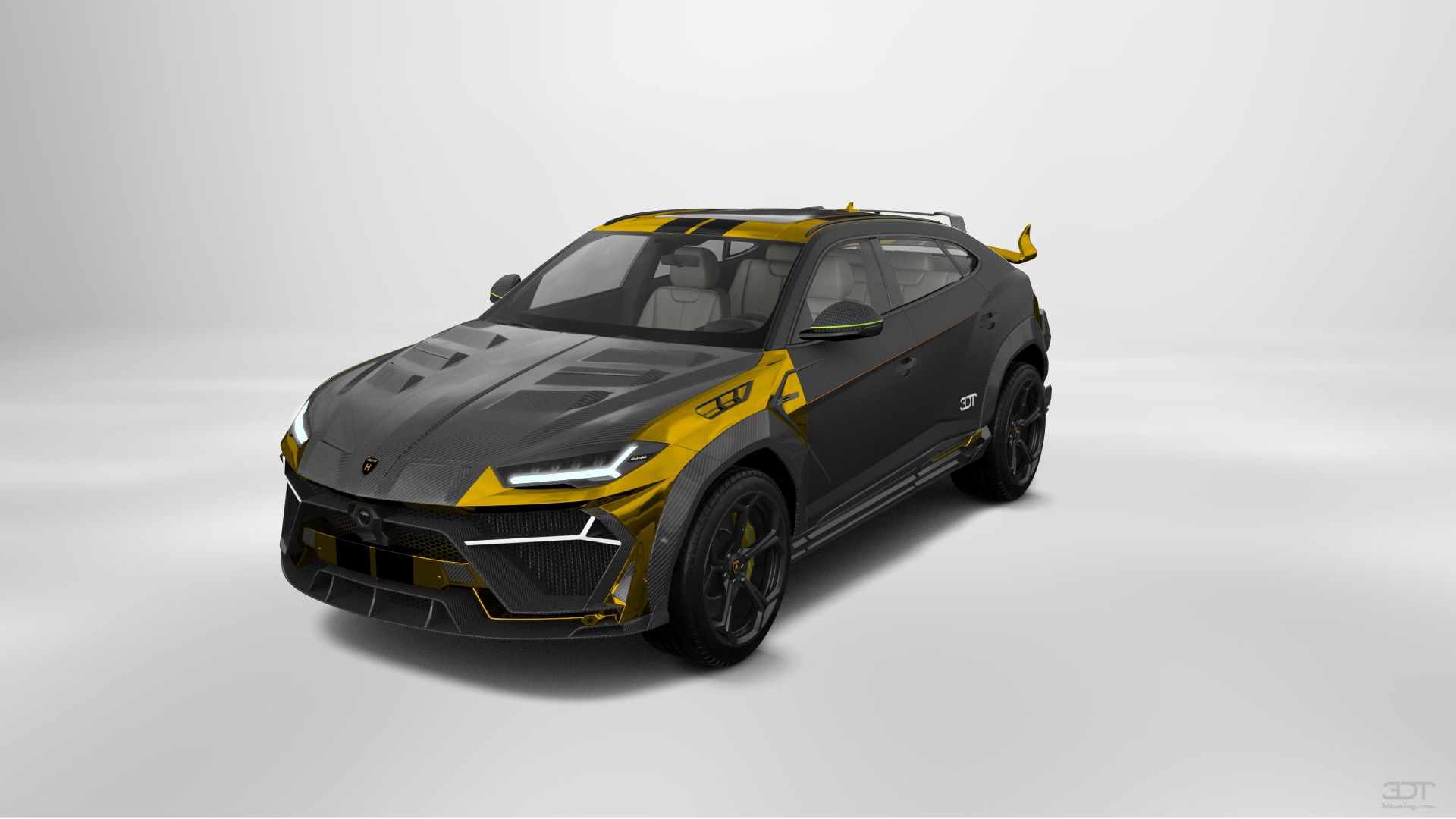 Lamborghini Urus 5 Door SUV 2019 Images