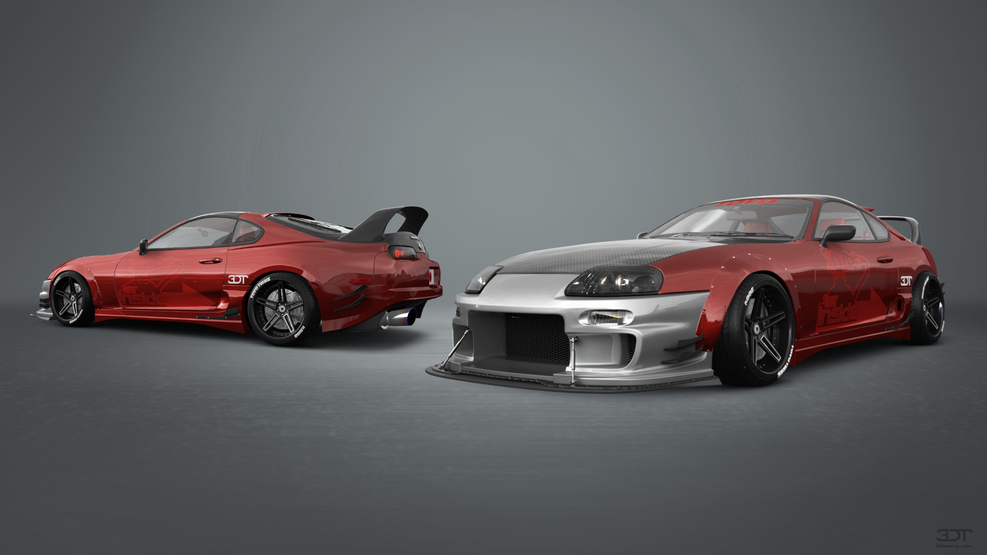 Toyota Supra 2 Door Coupe 2000