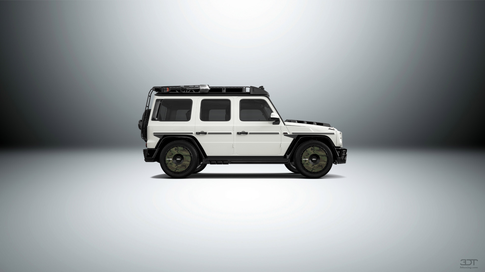 Mercedes G-Class 5 Door SUV 2018